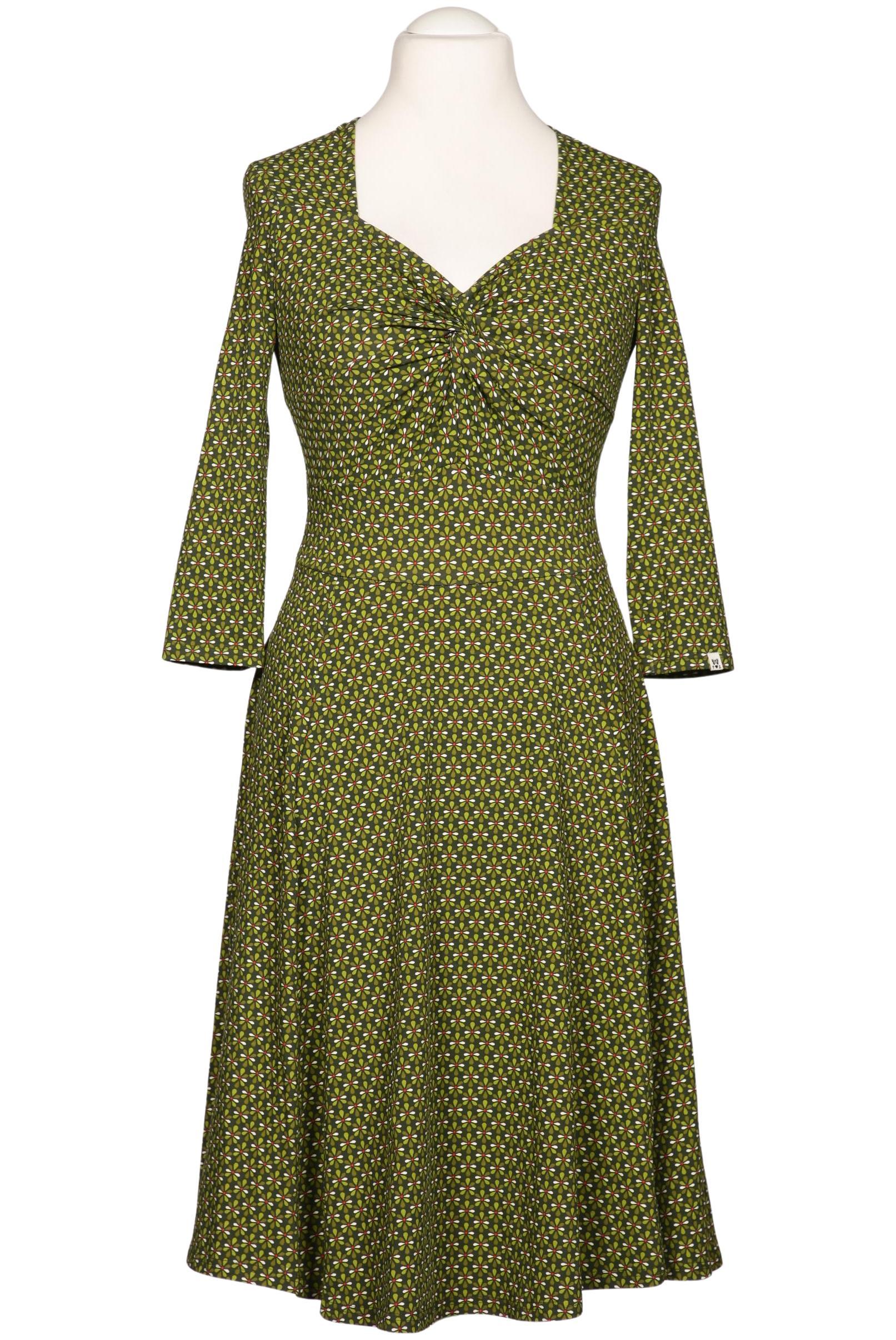 

Blutsgeschwister Damen Kleid, grün, Gr. 38