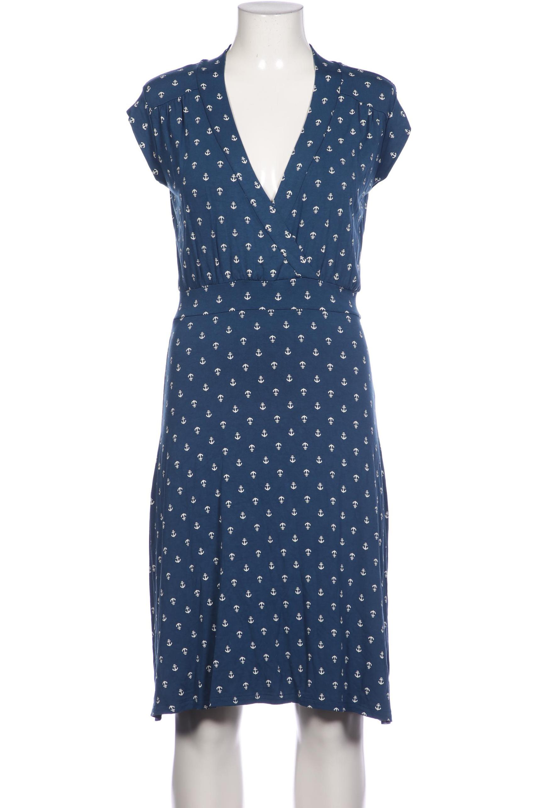 

Blutsgeschwister Damen Kleid, blau, Gr. 38