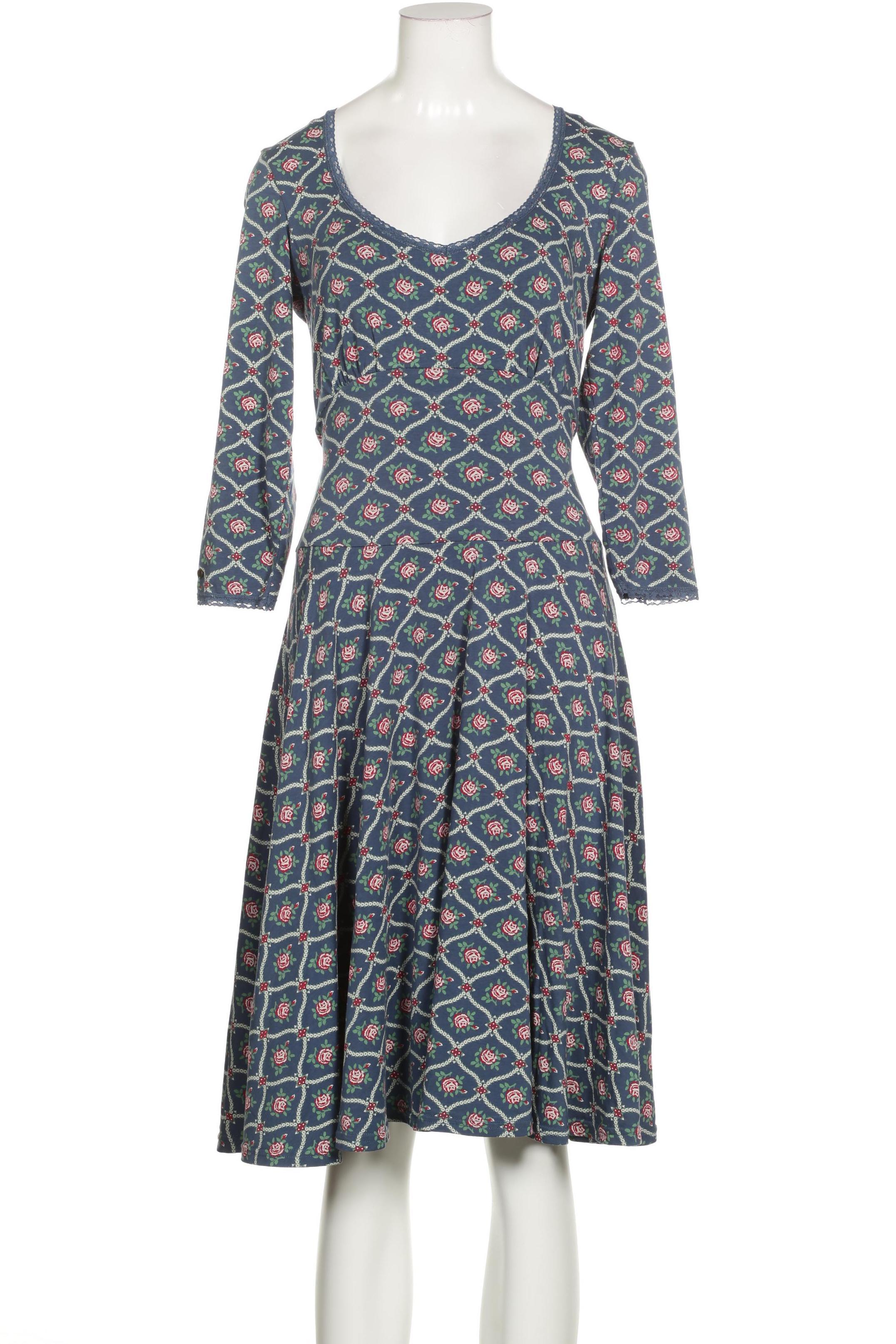 

Blutsgeschwister Damen Kleid, blau, Gr.