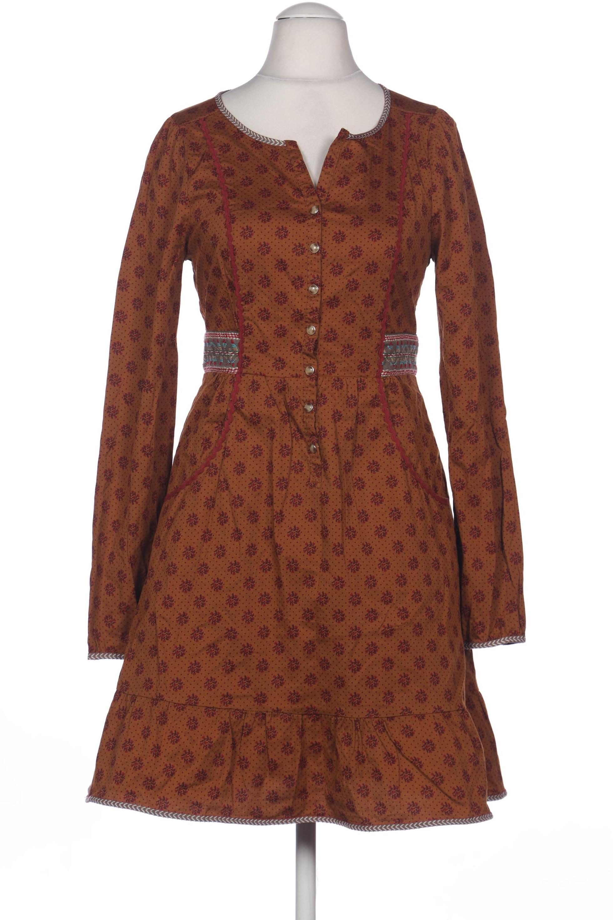 

Blutsgeschwister Damen Kleid, braun, Gr. 38