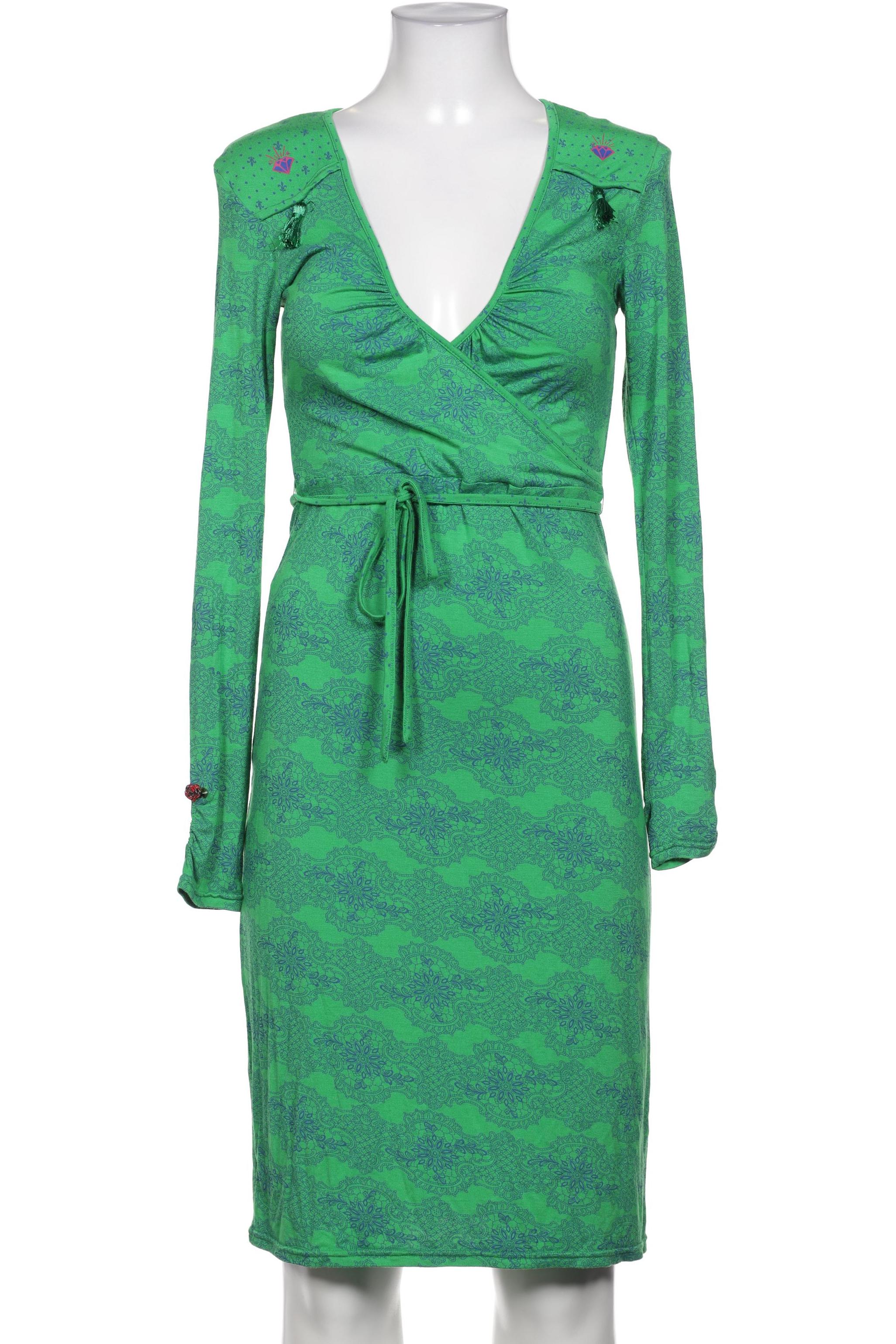 

Blutsgeschwister Damen Kleid, grün, Gr. 38