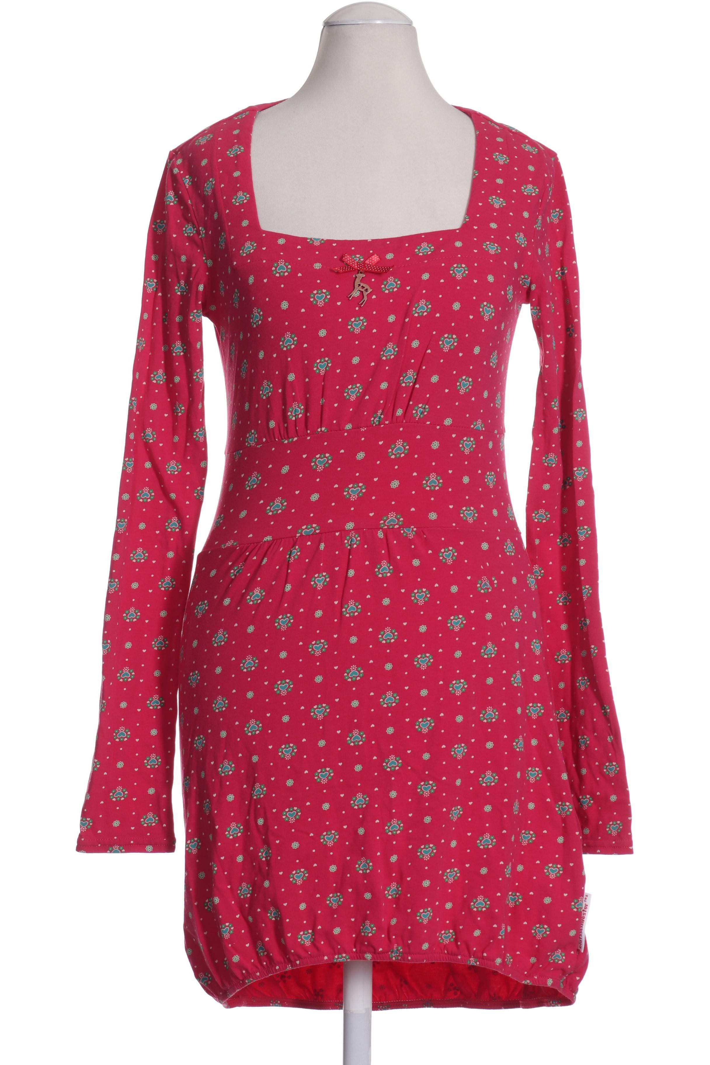 

Blutsgeschwister Damen Kleid, pink, Gr.