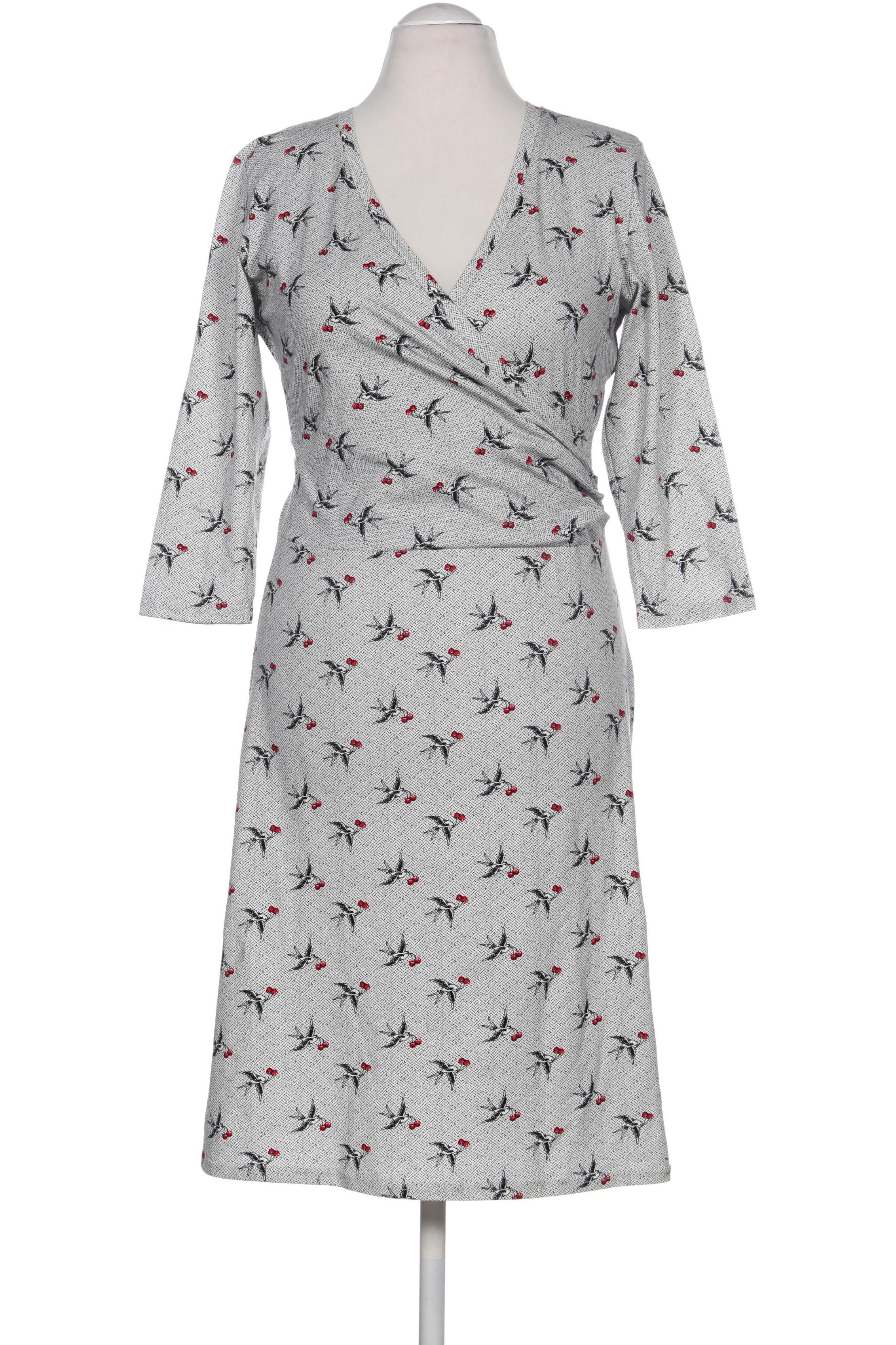 

Blutsgeschwister Damen Kleid, grau, Gr.