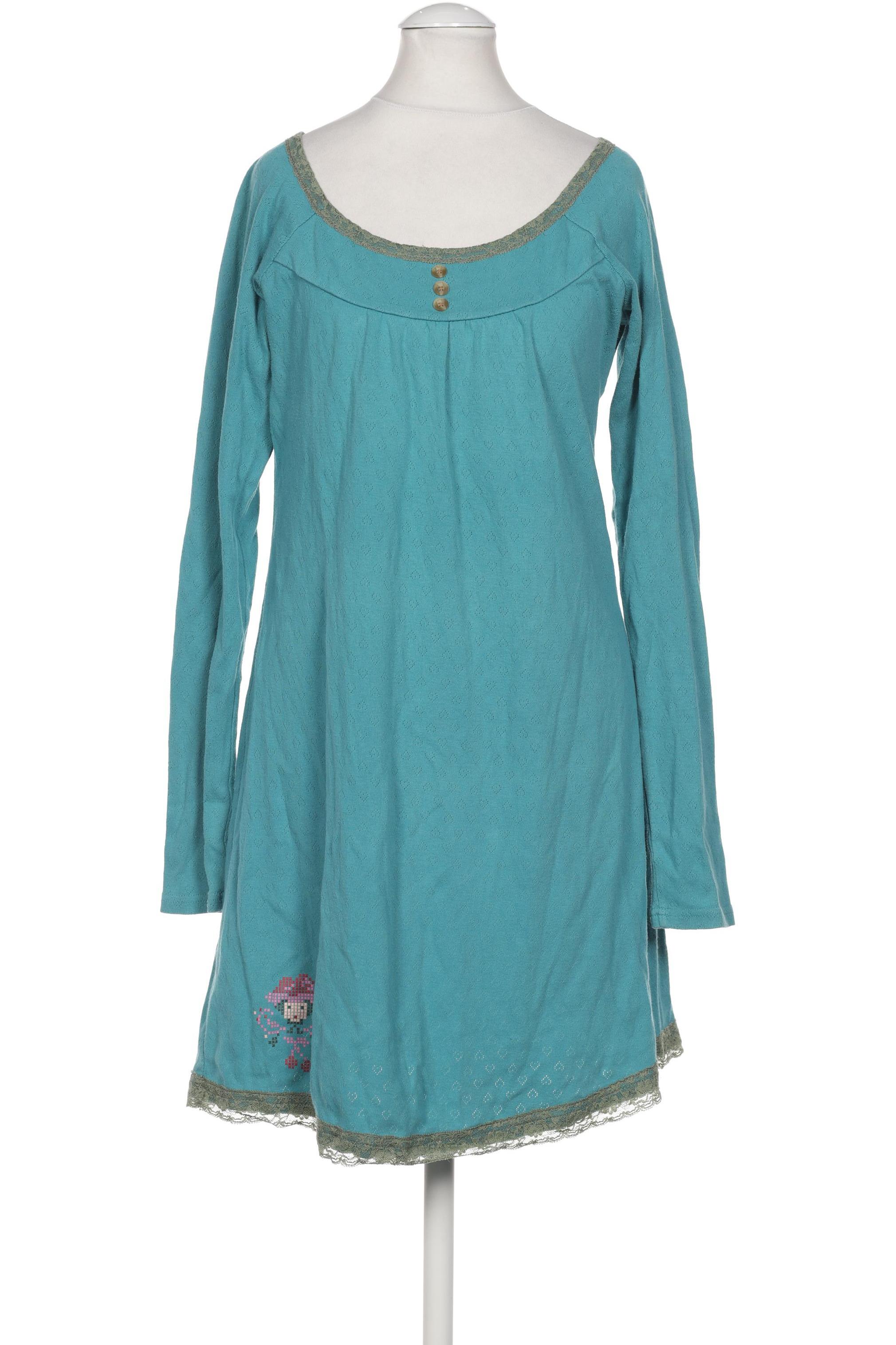 

Blutsgeschwister Damen Kleid, türkis, Gr. 38