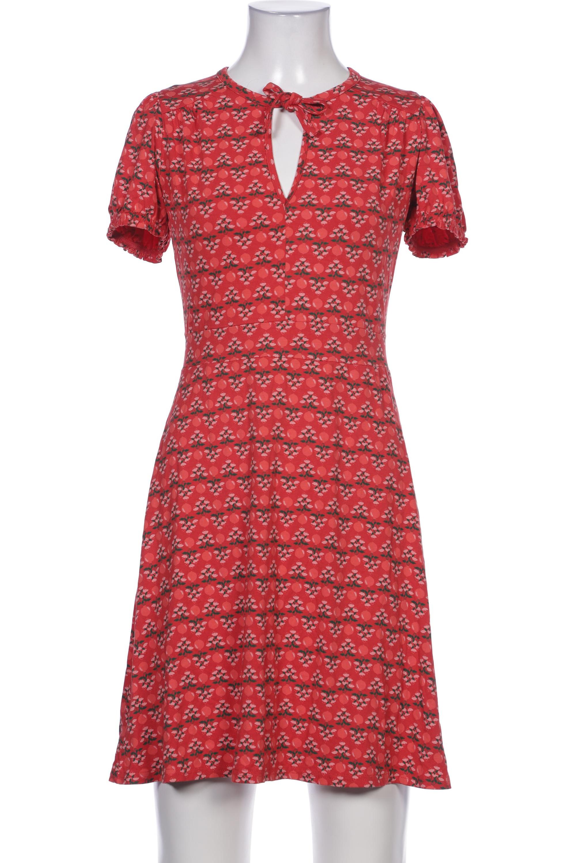 

Blutsgeschwister Damen Kleid, rot, Gr. 36