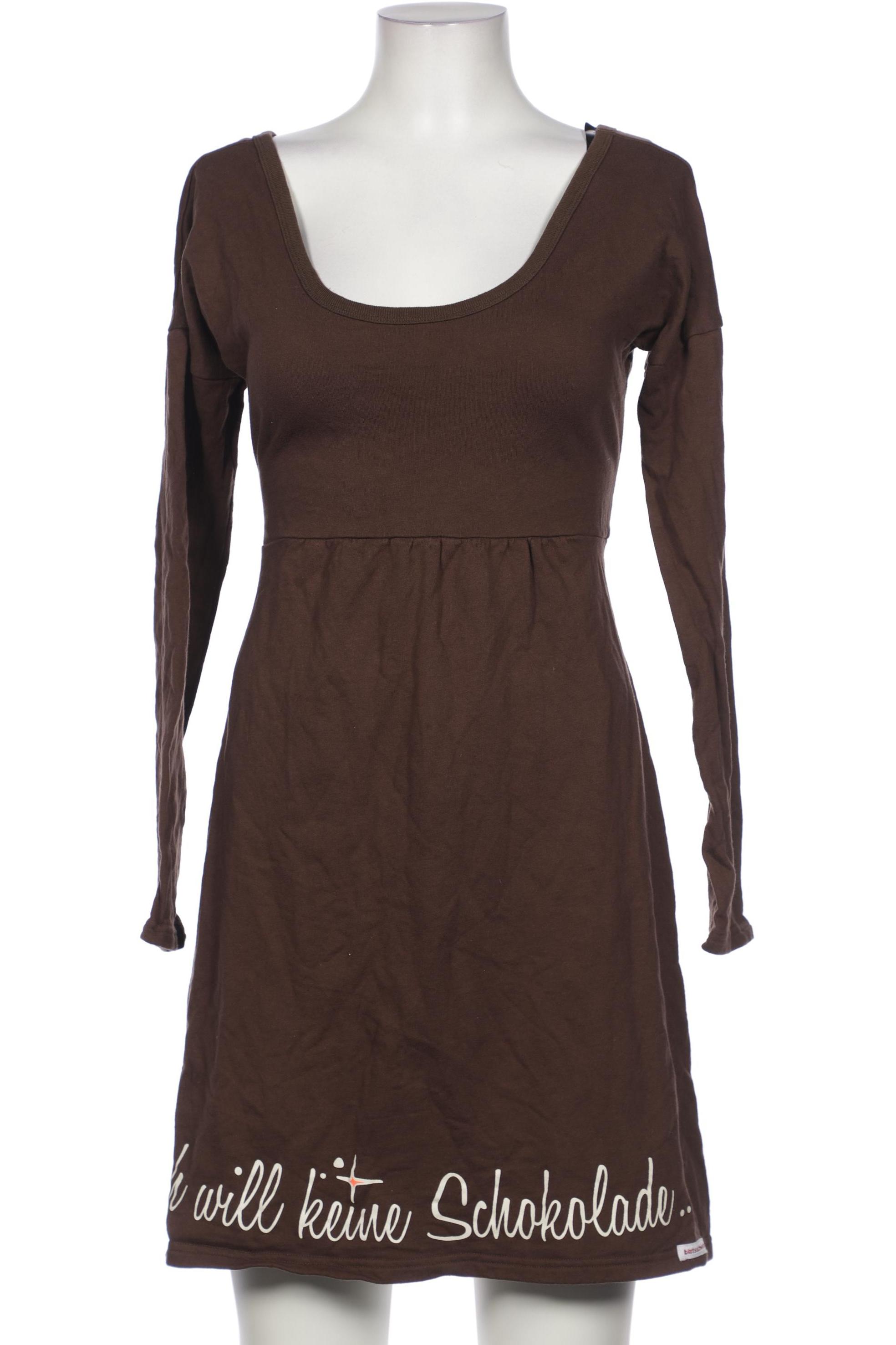 

Blutsgeschwister Damen Kleid, braun