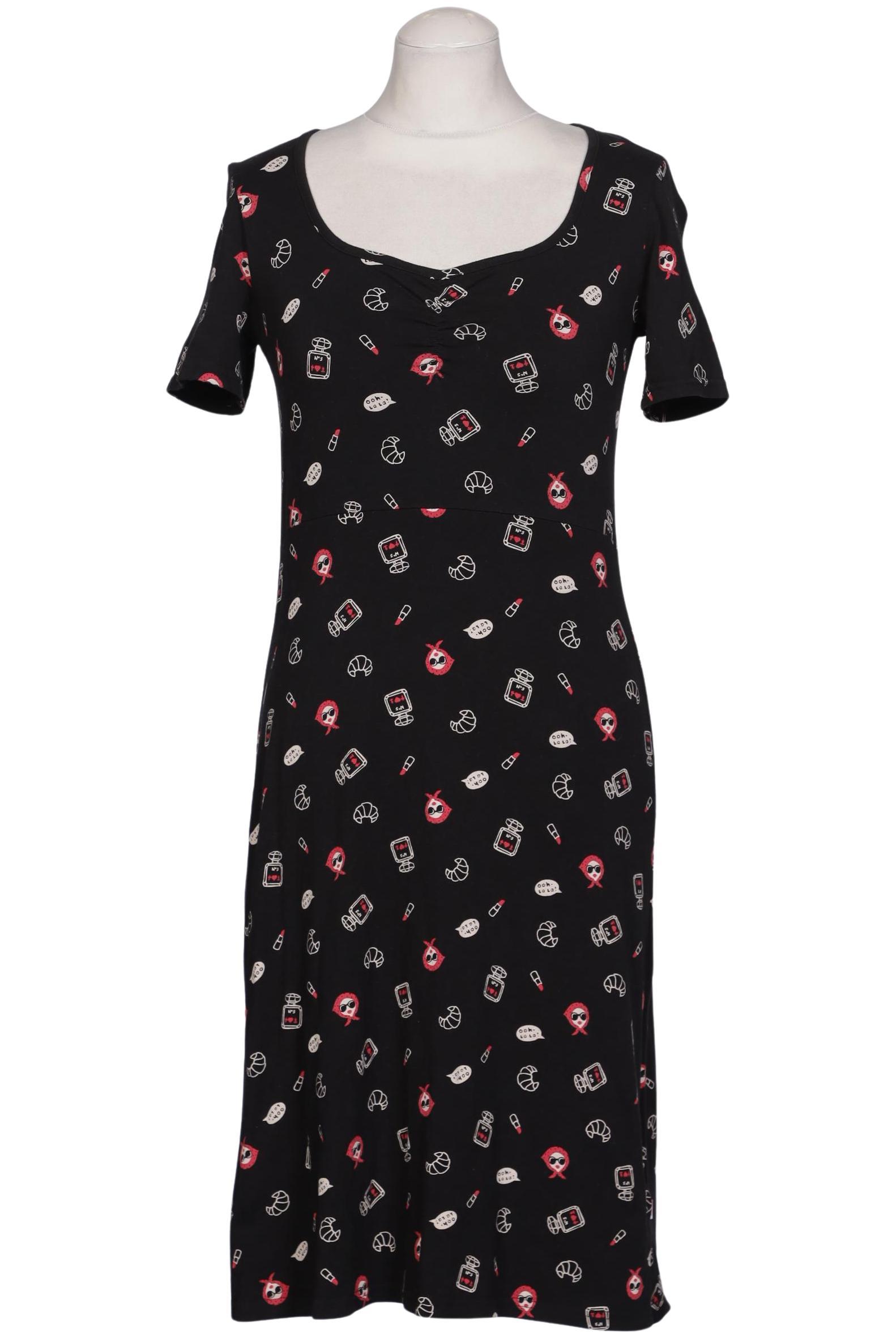 

Blutsgeschwister Damen Kleid, schwarz, Gr. 38