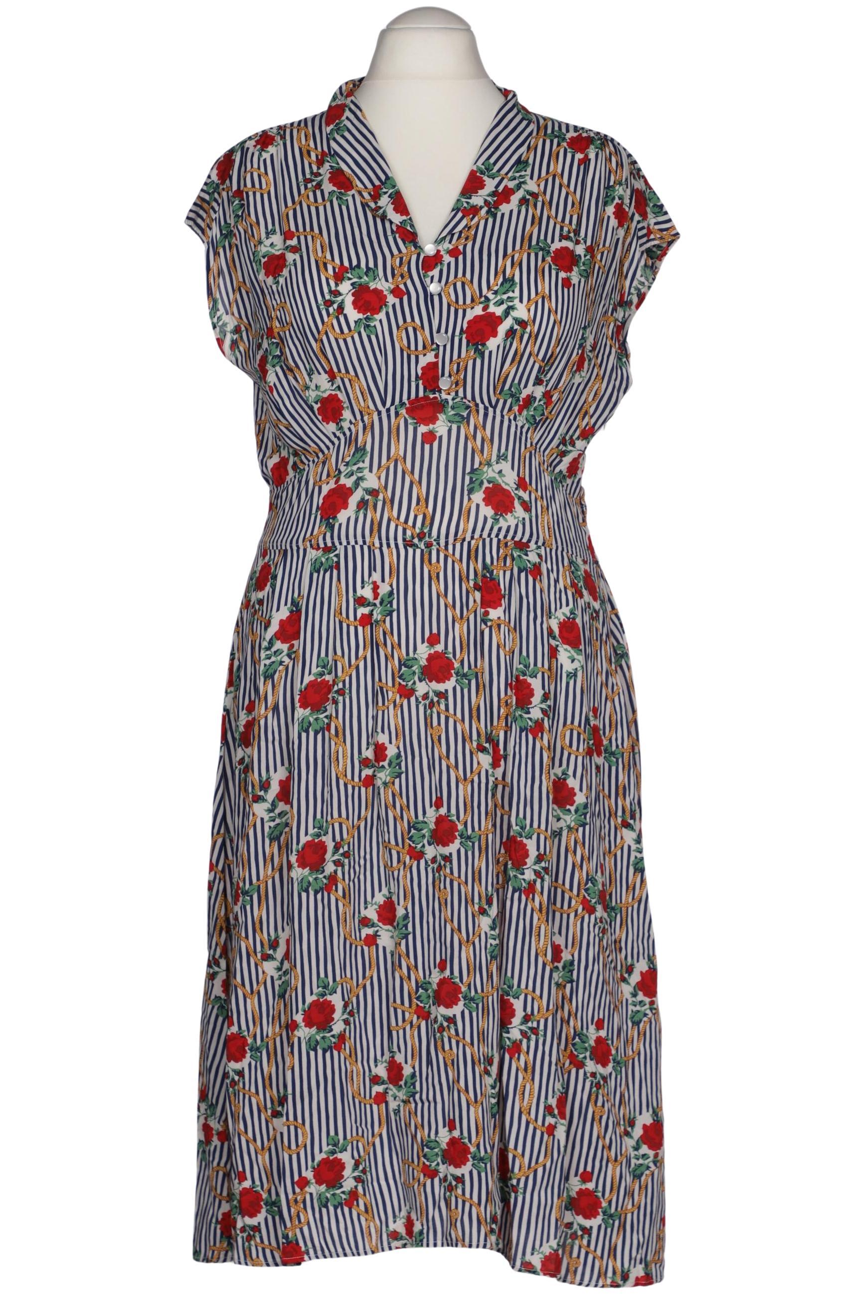 

Blutsgeschwister Damen Kleid, mehrfarbig, Gr. 44