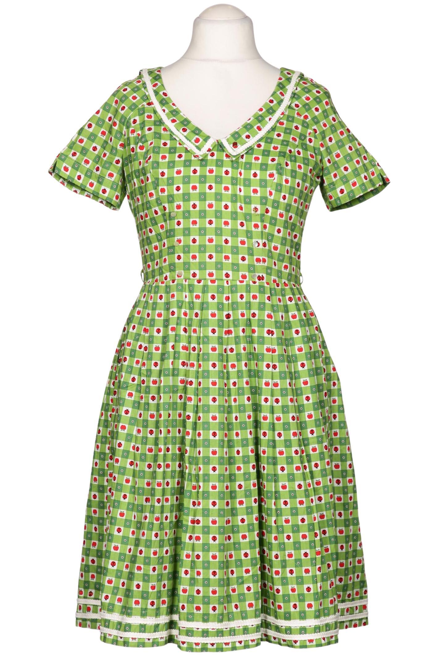 

Blutsgeschwister Damen Kleid, grün, Gr. 42