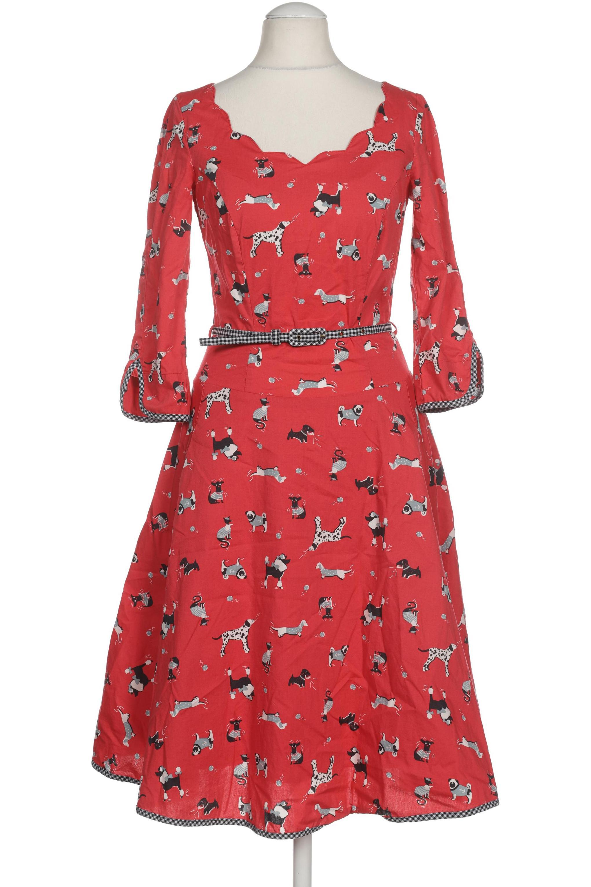 

Blutsgeschwister Damen Kleid, pink, Gr.