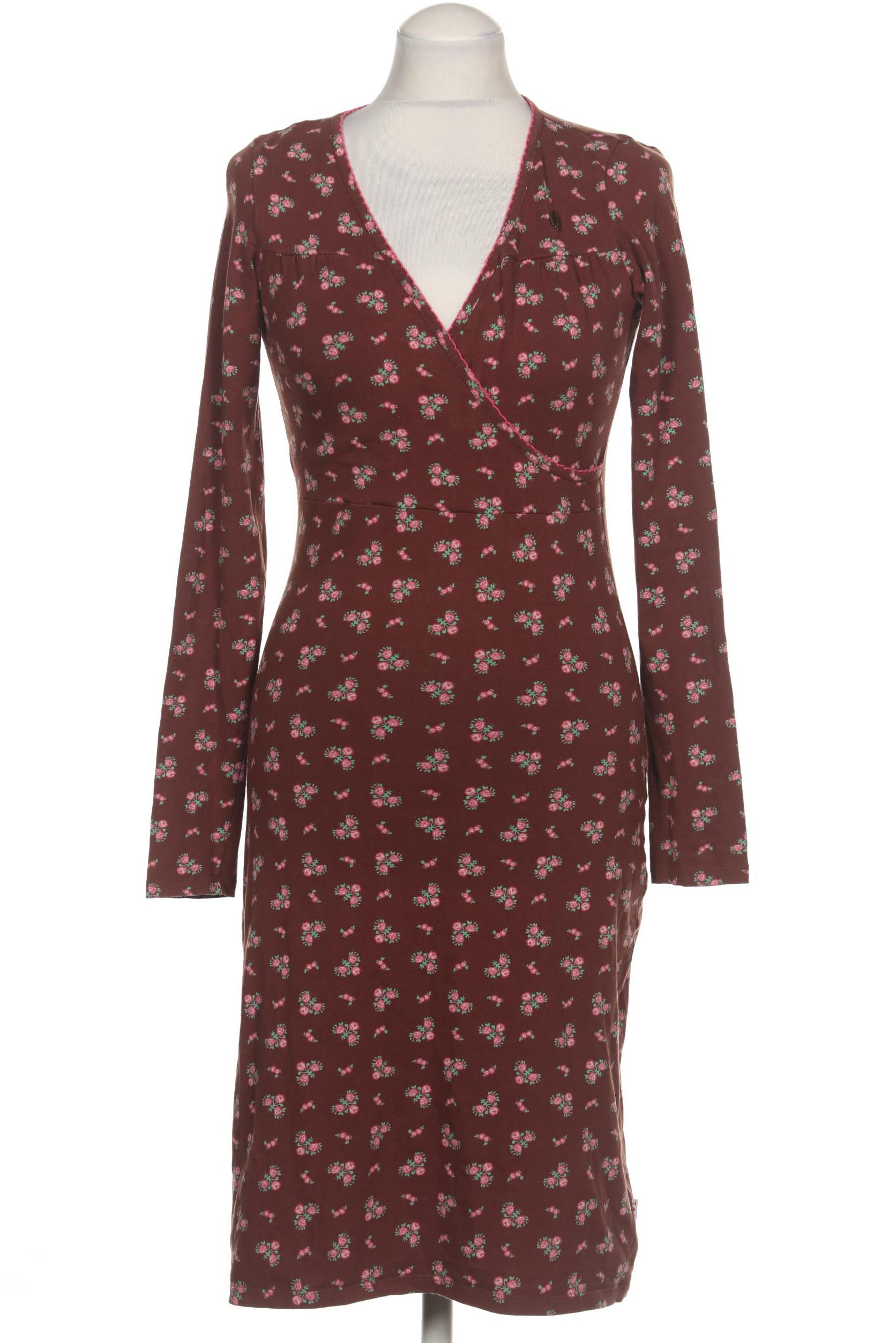 

Blutsgeschwister Damen Kleid, braun, Gr. 36