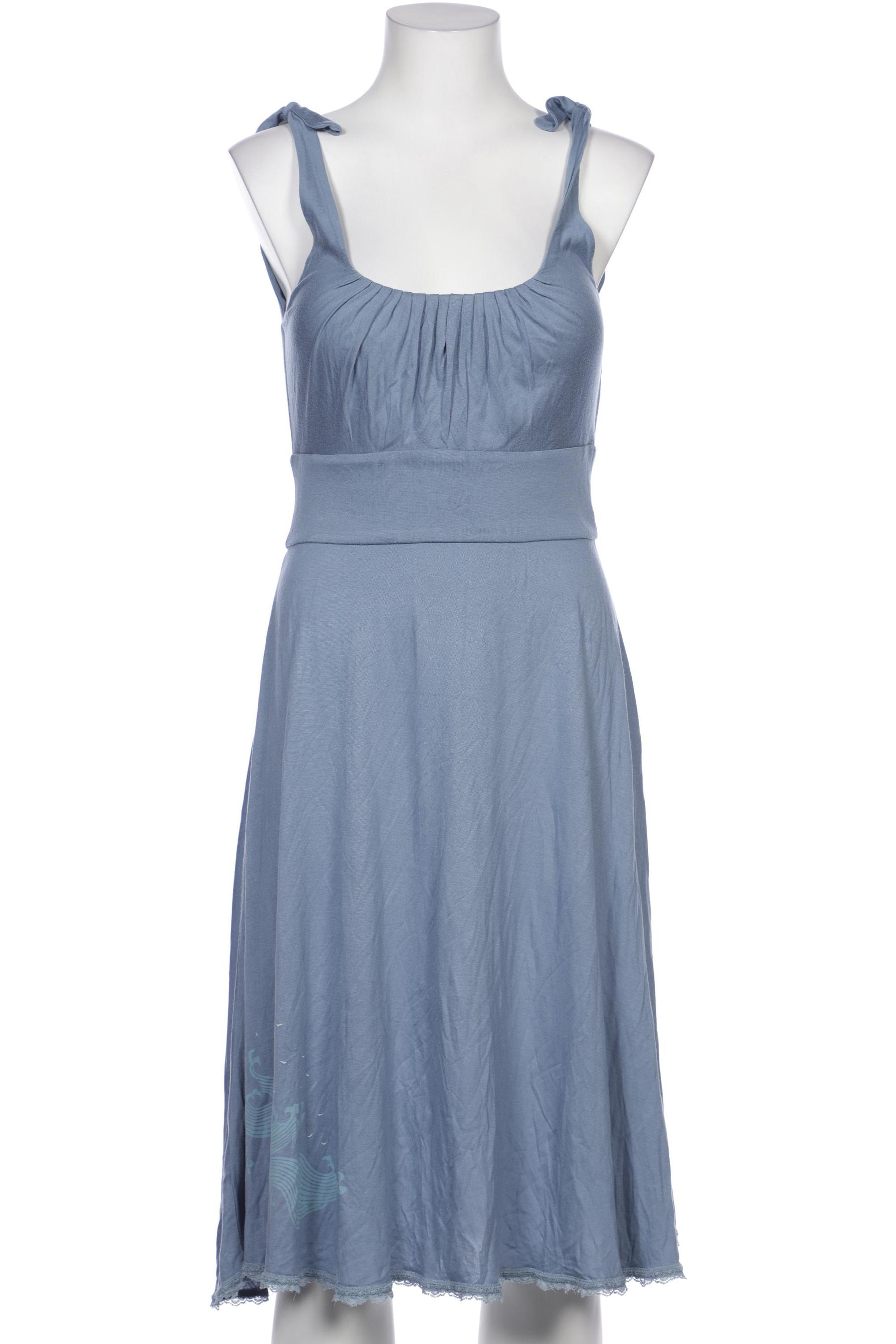 

Blutsgeschwister Damen Kleid, blau, Gr. 38