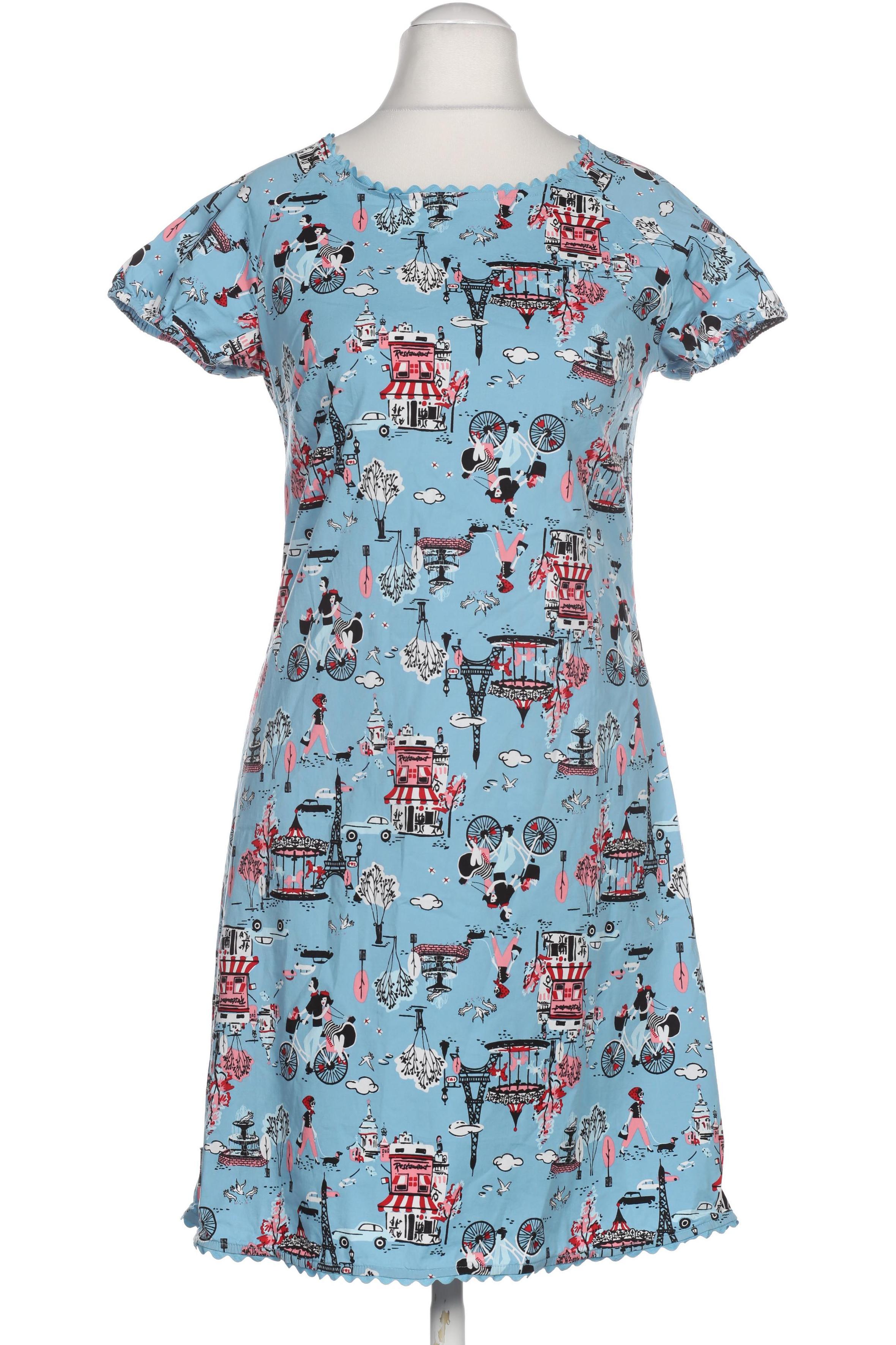 

Blutsgeschwister Damen Kleid, blau, Gr. 38