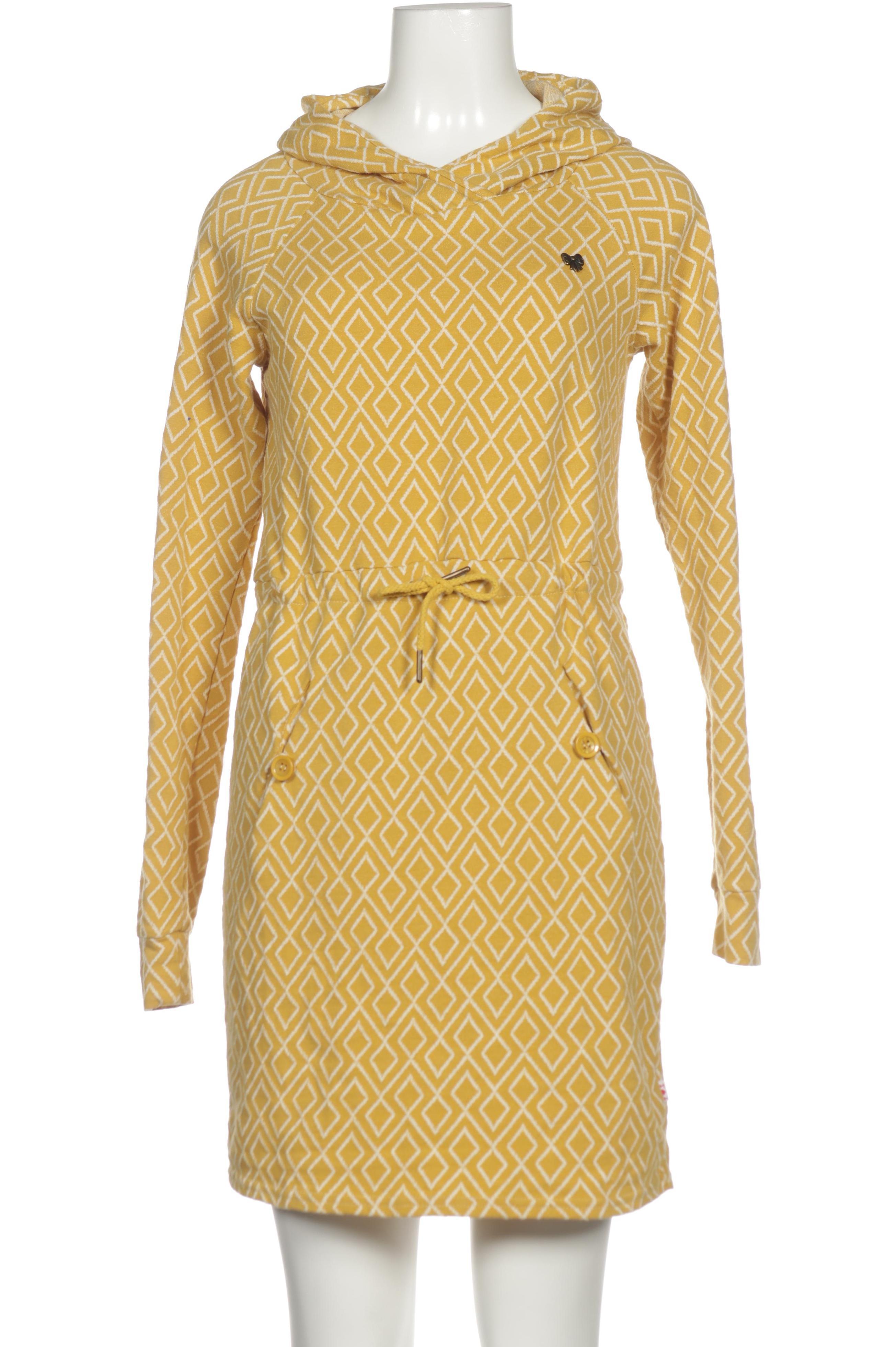 

Blutsgeschwister Damen Kleid, gelb, Gr.