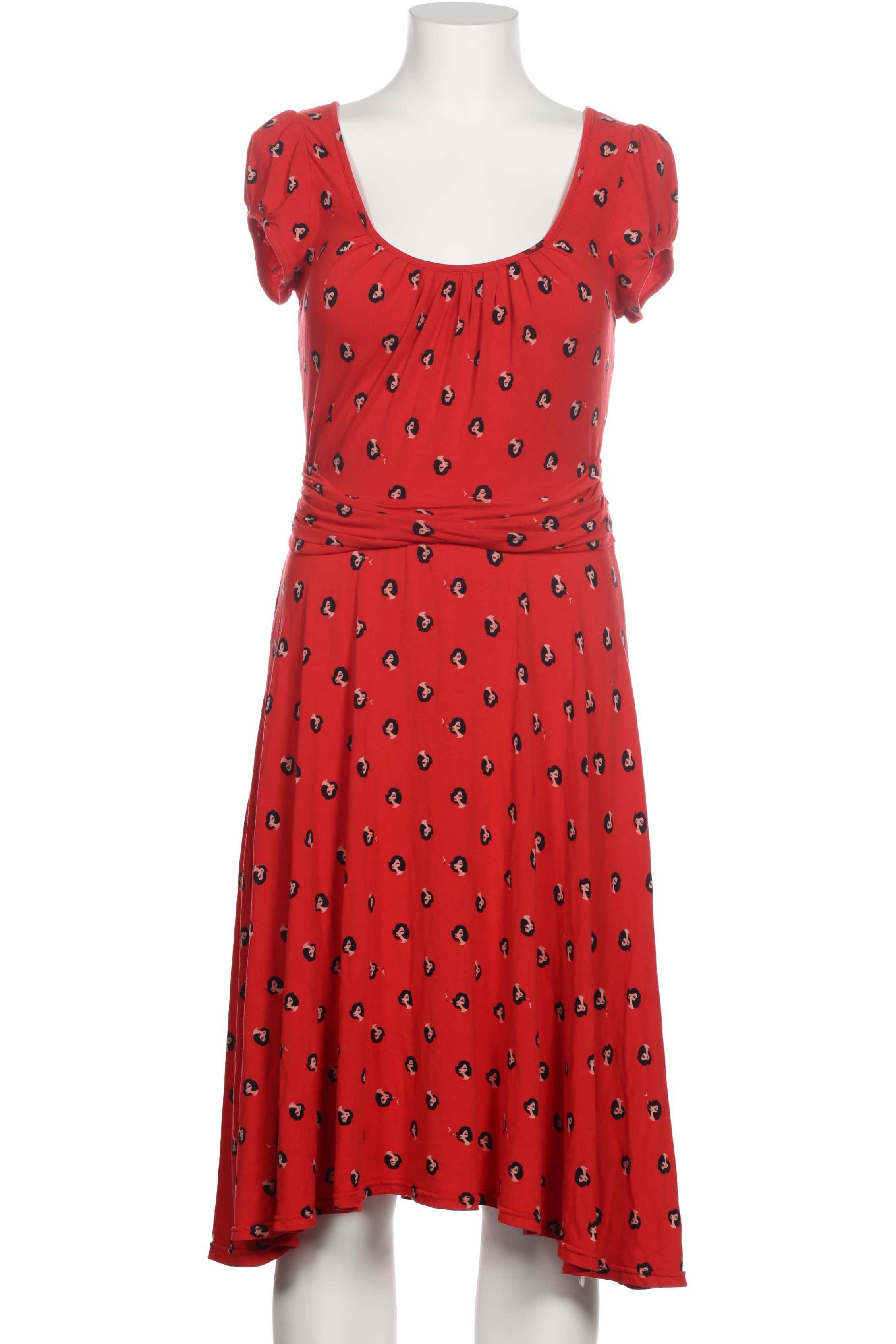 

Blutsgeschwister Damen Kleid, rot, Gr.