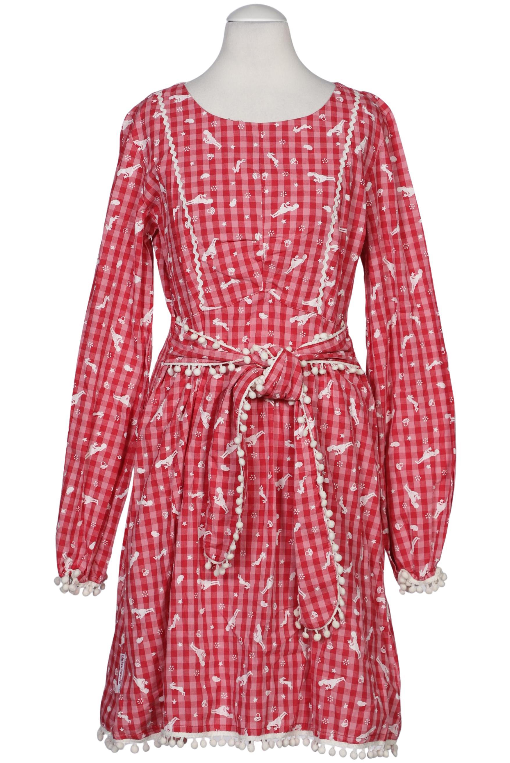 

Blutsgeschwister Damen Kleid, mehrfarbig, Gr. 36