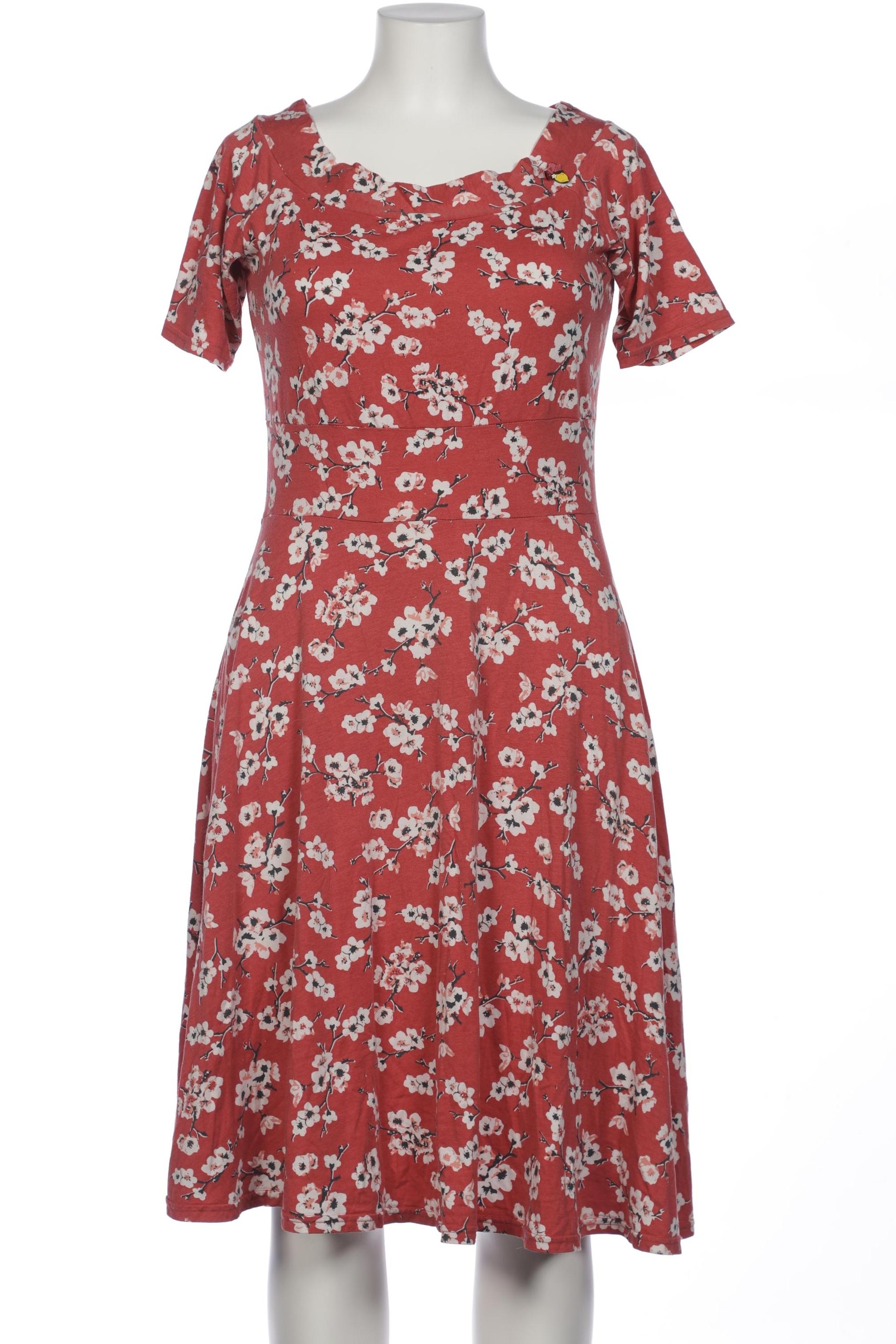 

Blutsgeschwister Damen Kleid, rot, Gr. 44