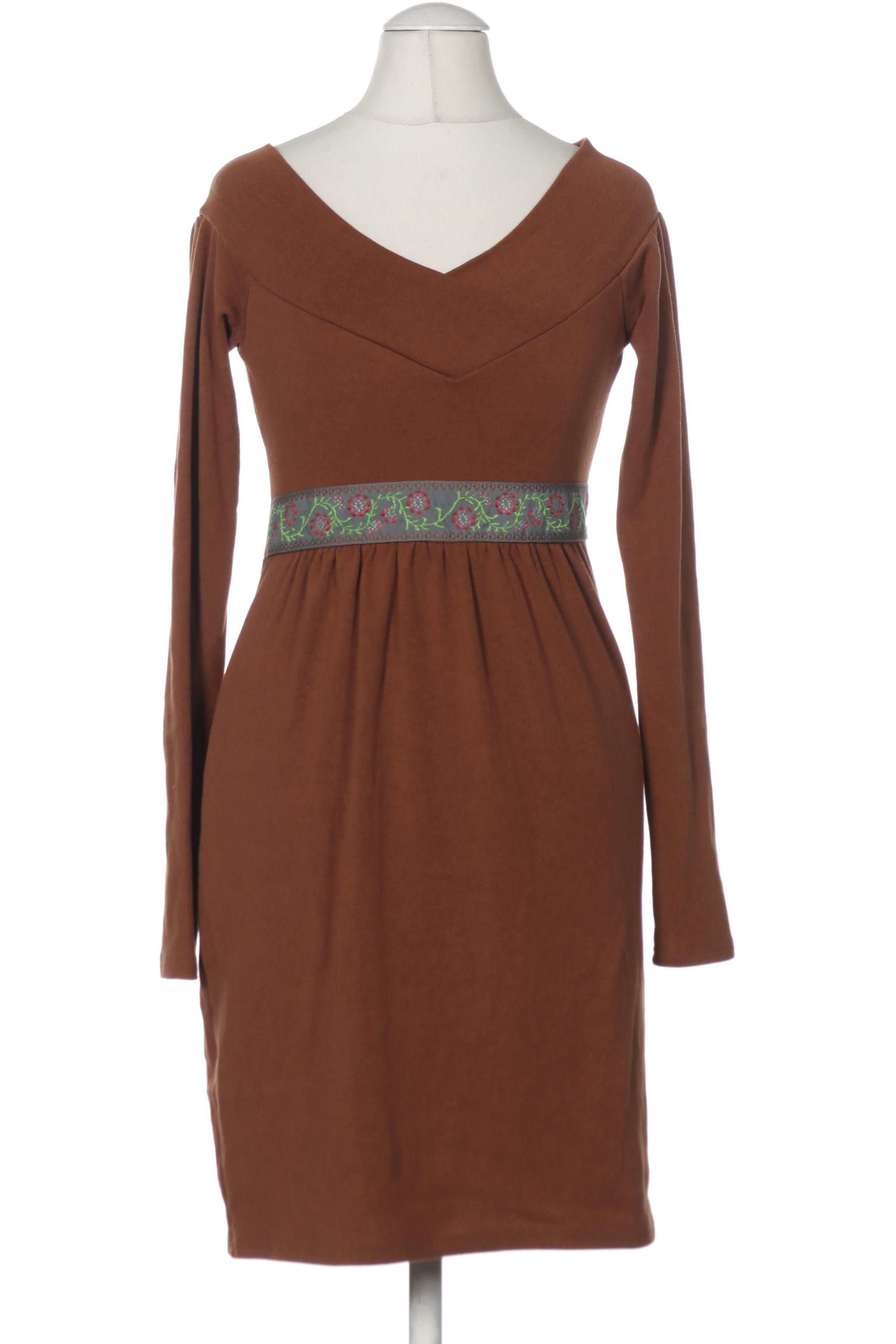 

Blutsgeschwister Damen Kleid, braun, Gr.