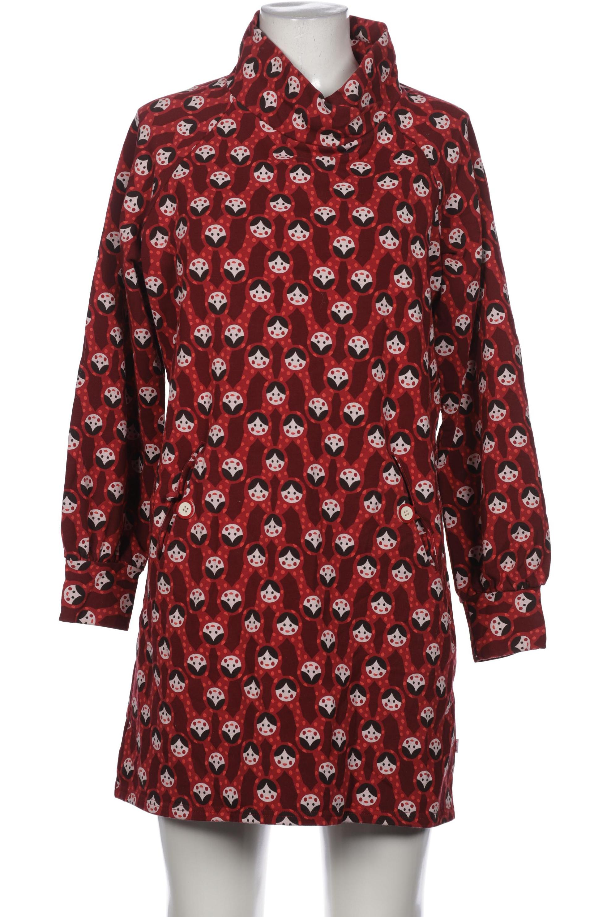 

Blutsgeschwister Damen Kleid, bordeaux, Gr. 42