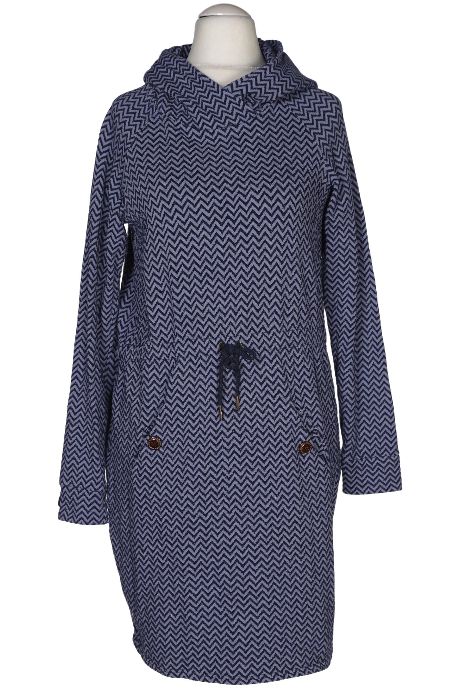 

Blutsgeschwister Damen Kleid, blau, Gr. 42