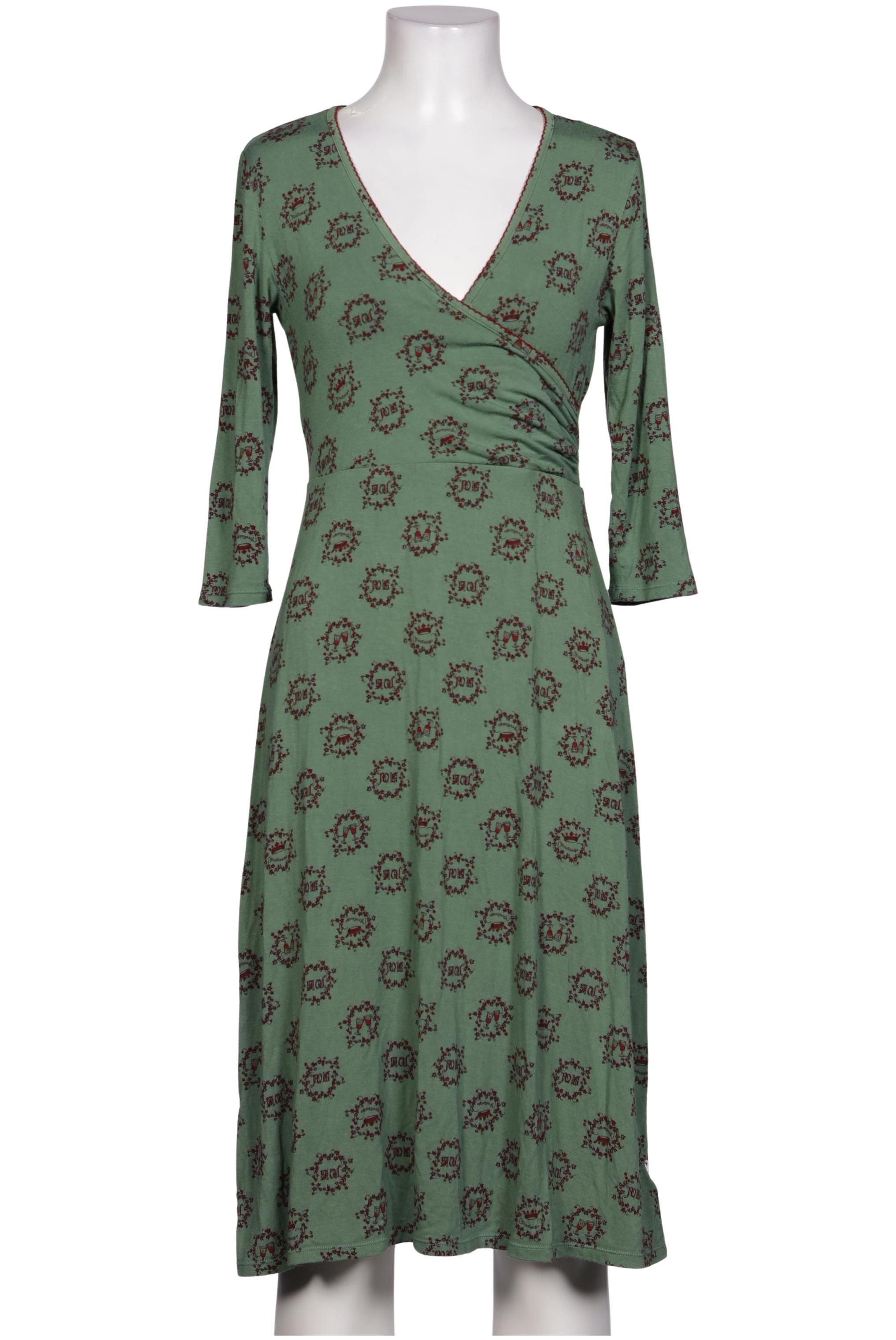 

Blutsgeschwister Damen Kleid, grün, Gr. 36