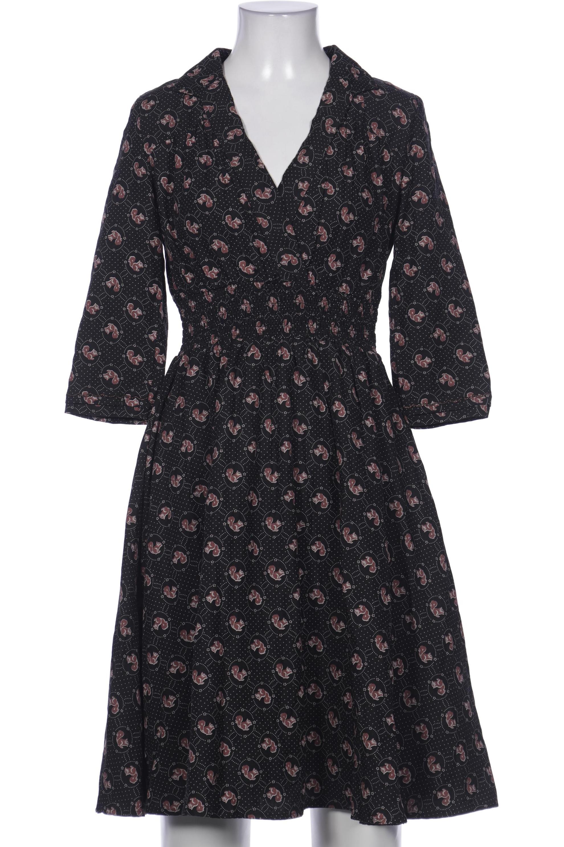 

Blutsgeschwister Damen Kleid, schwarz, Gr. 34