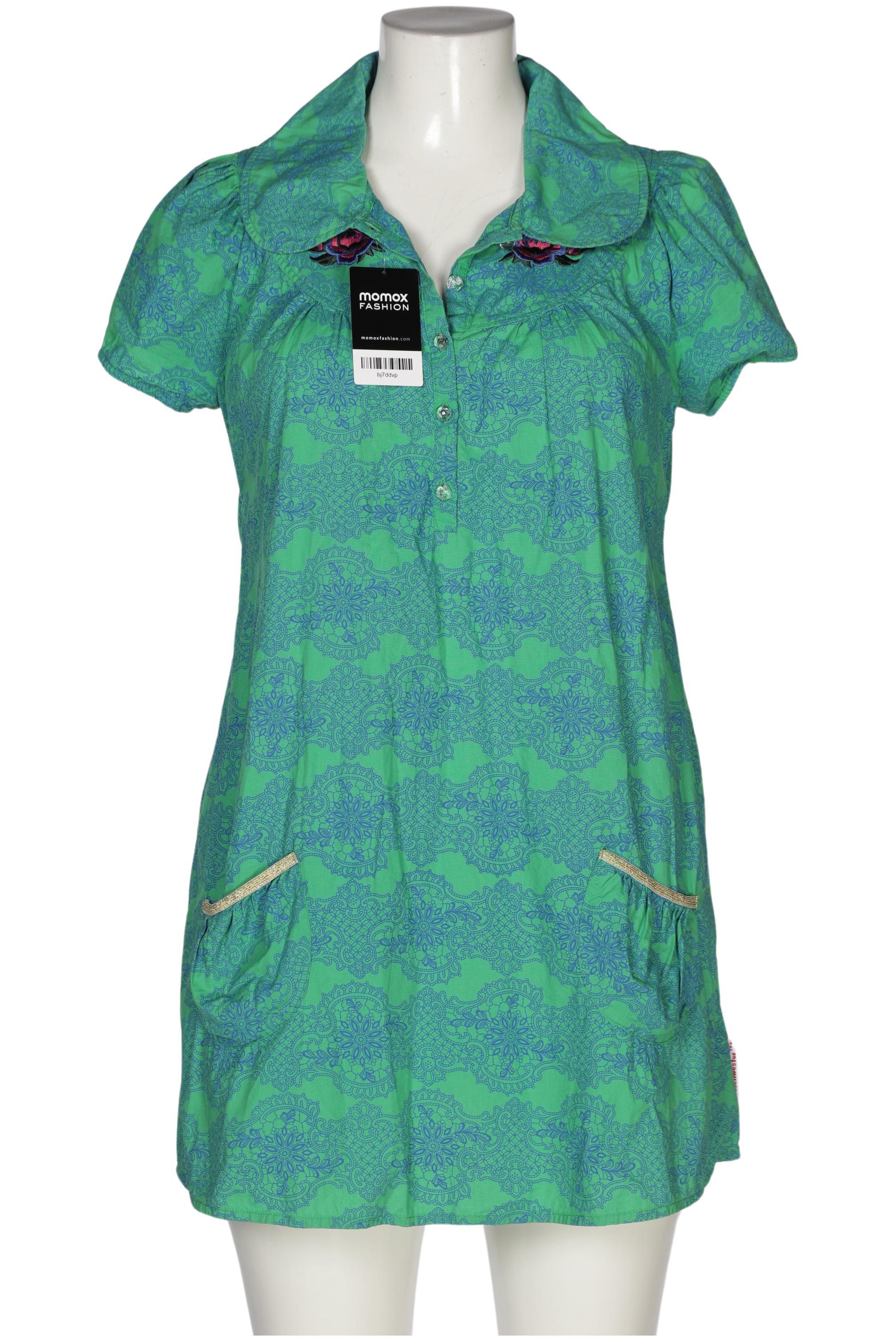 

Blutsgeschwister Damen Kleid, grün, Gr. 44