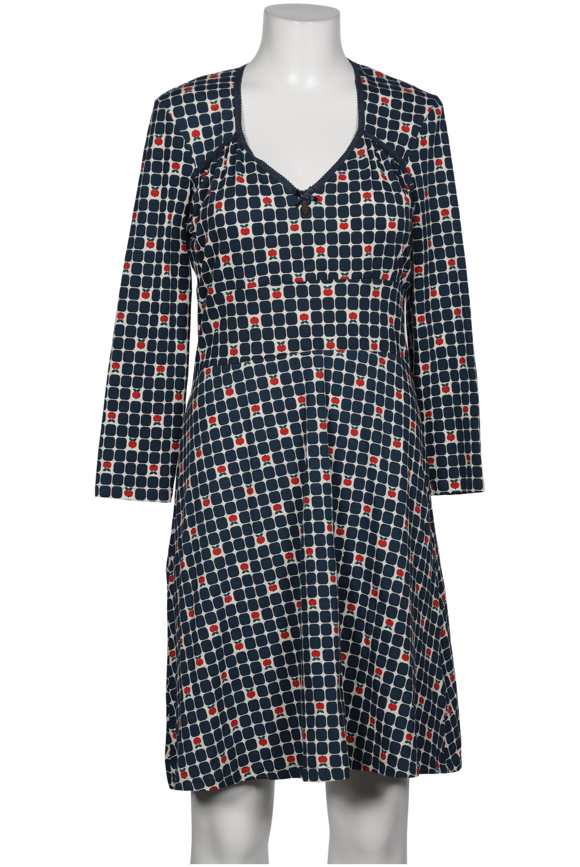 

Blutsgeschwister Damen Kleid, blau, Gr. 42