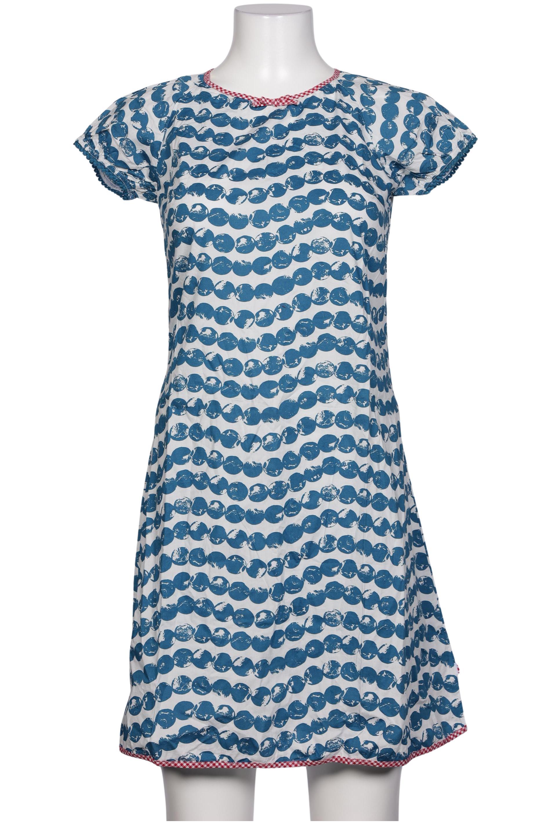 

Blutsgeschwister Damen Kleid, blau, Gr. 38