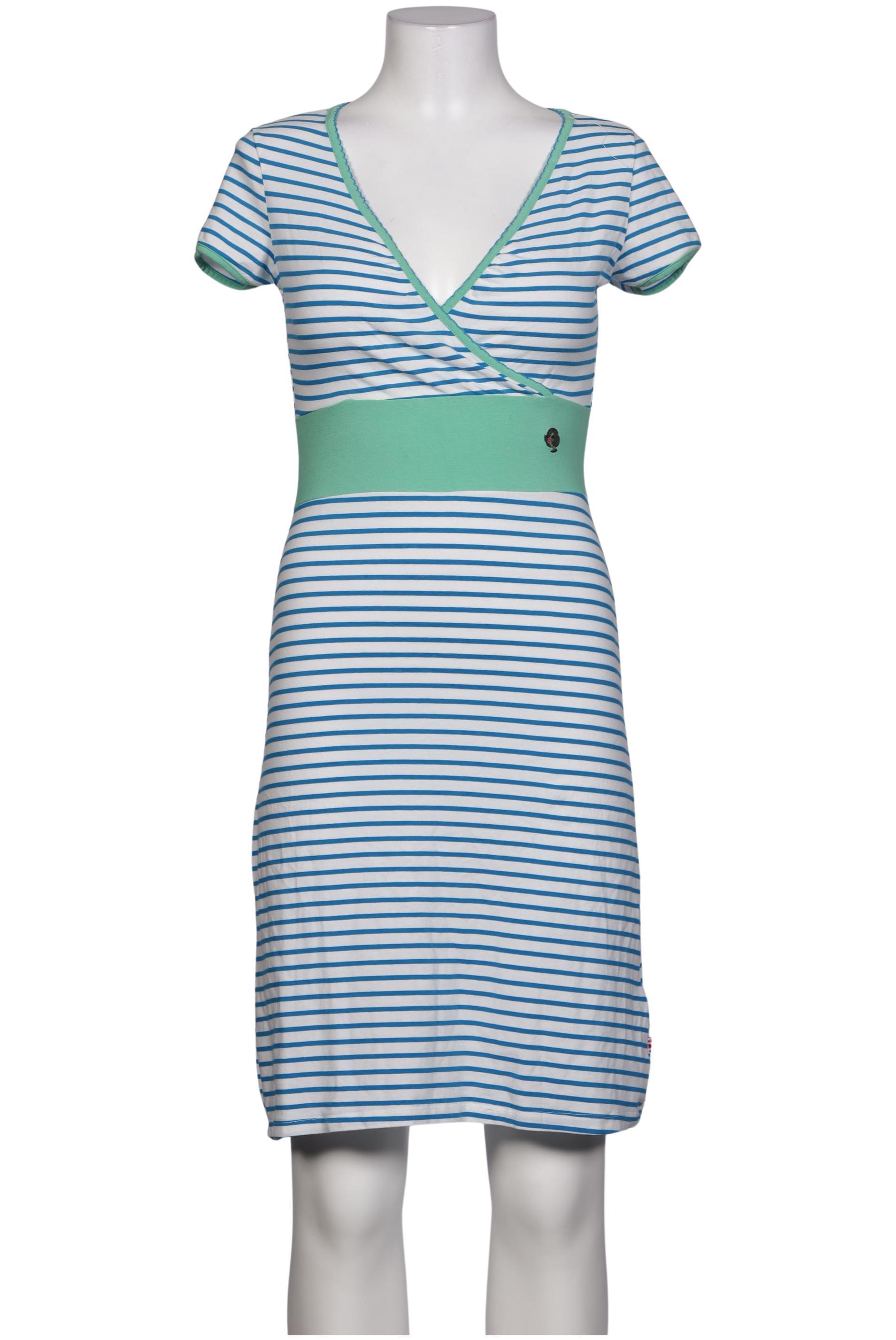 

Blutsgeschwister Damen Kleid, blau, Gr. 36