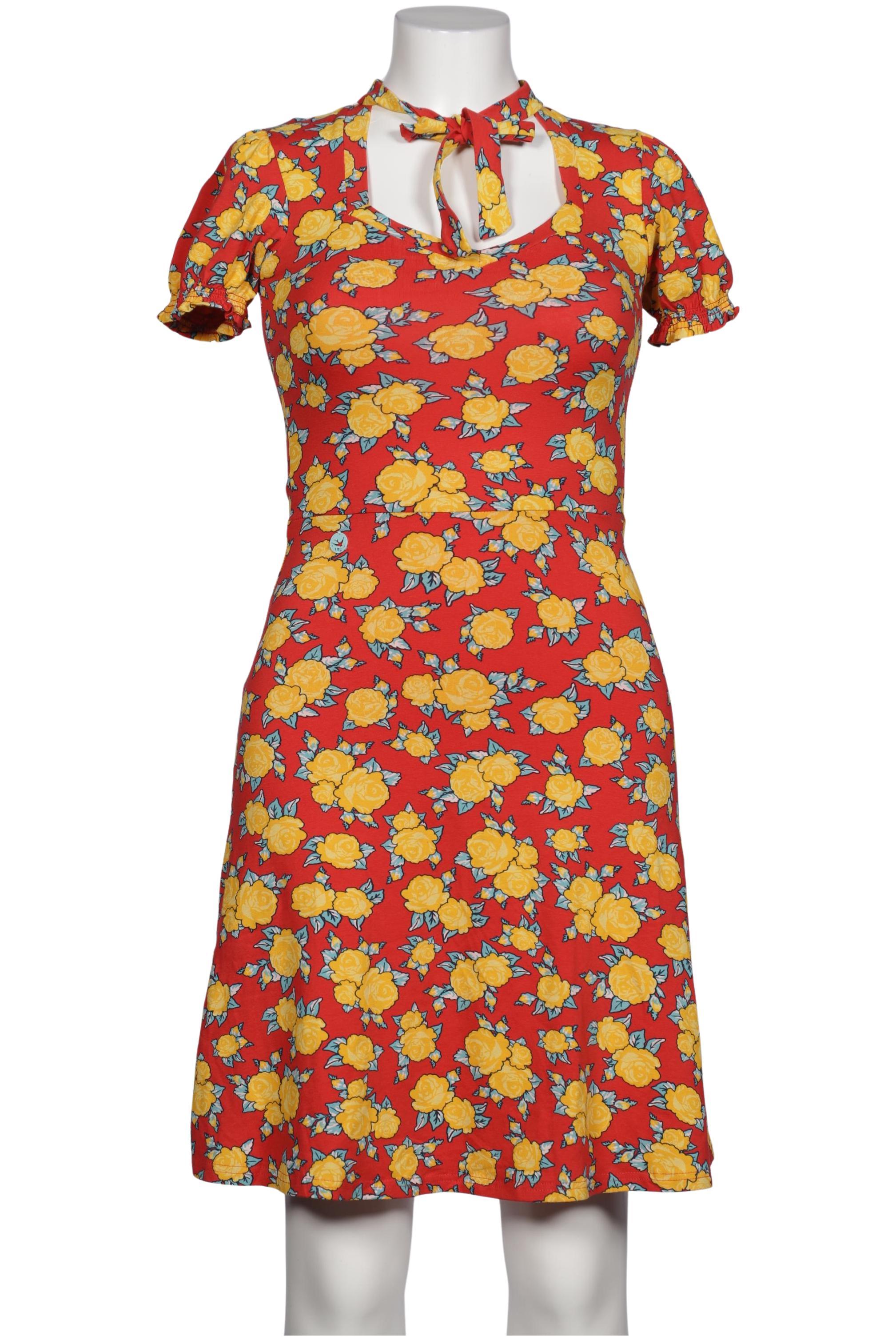 

Blutsgeschwister Damen Kleid, rot, Gr. 36