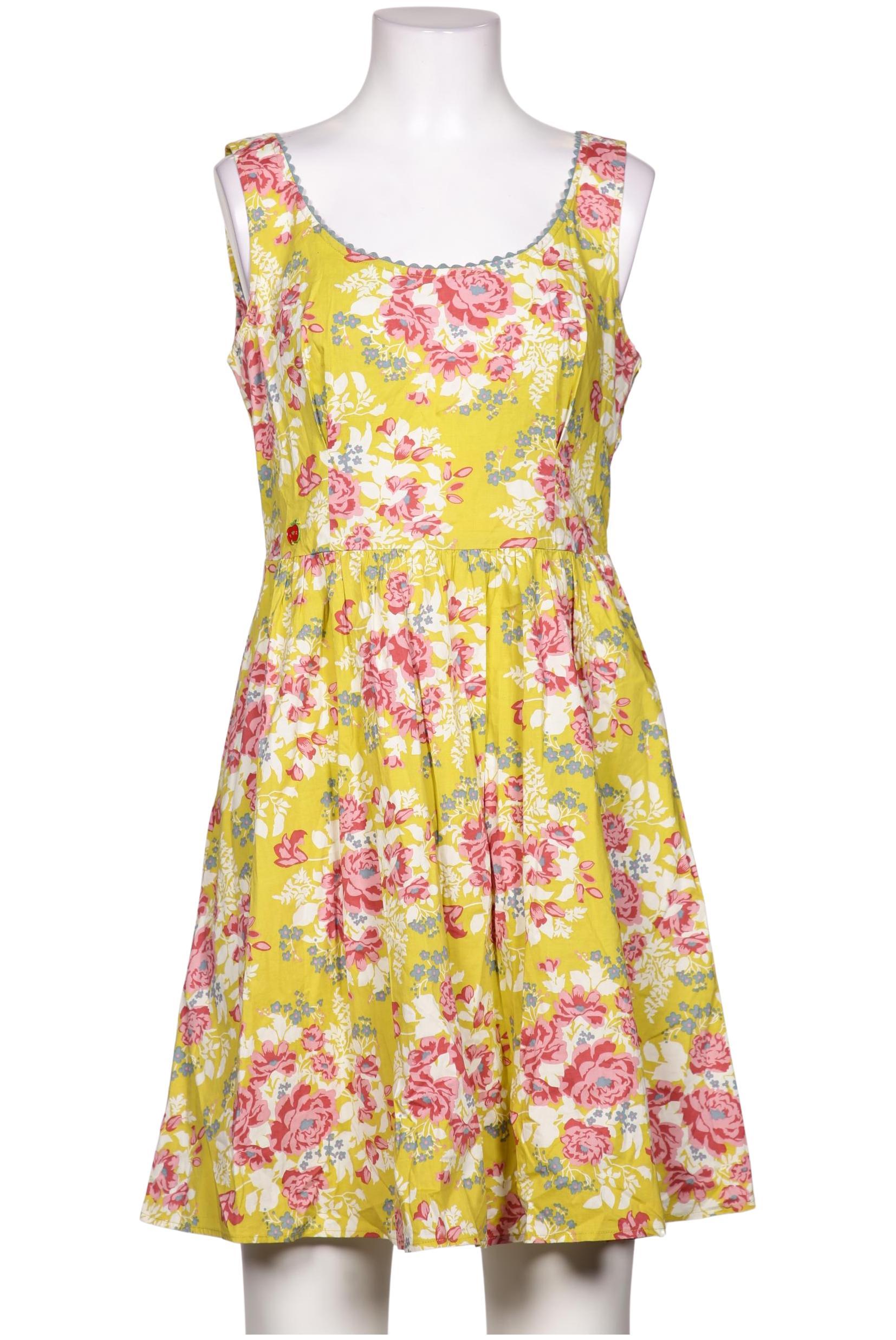 

Blutsgeschwister Damen Kleid, gelb, Gr. 38