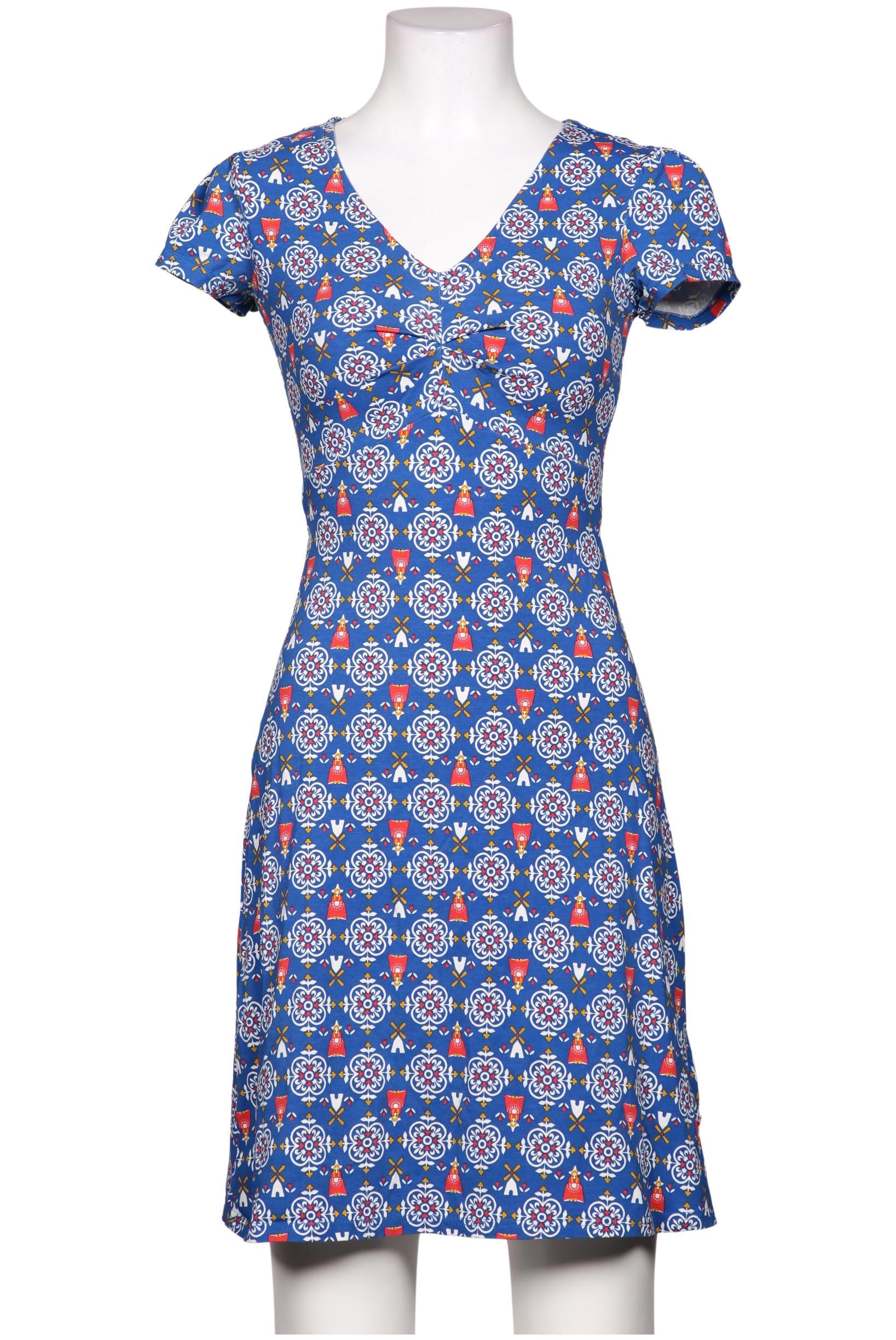 

Blutsgeschwister Damen Kleid, blau, Gr. 34