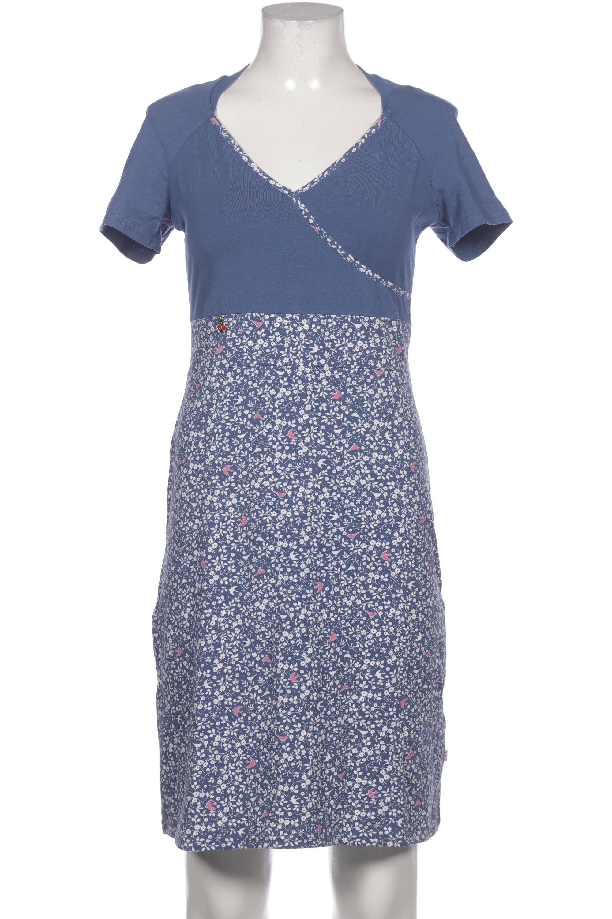 

Blutsgeschwister Damen Kleid, blau, Gr. 42