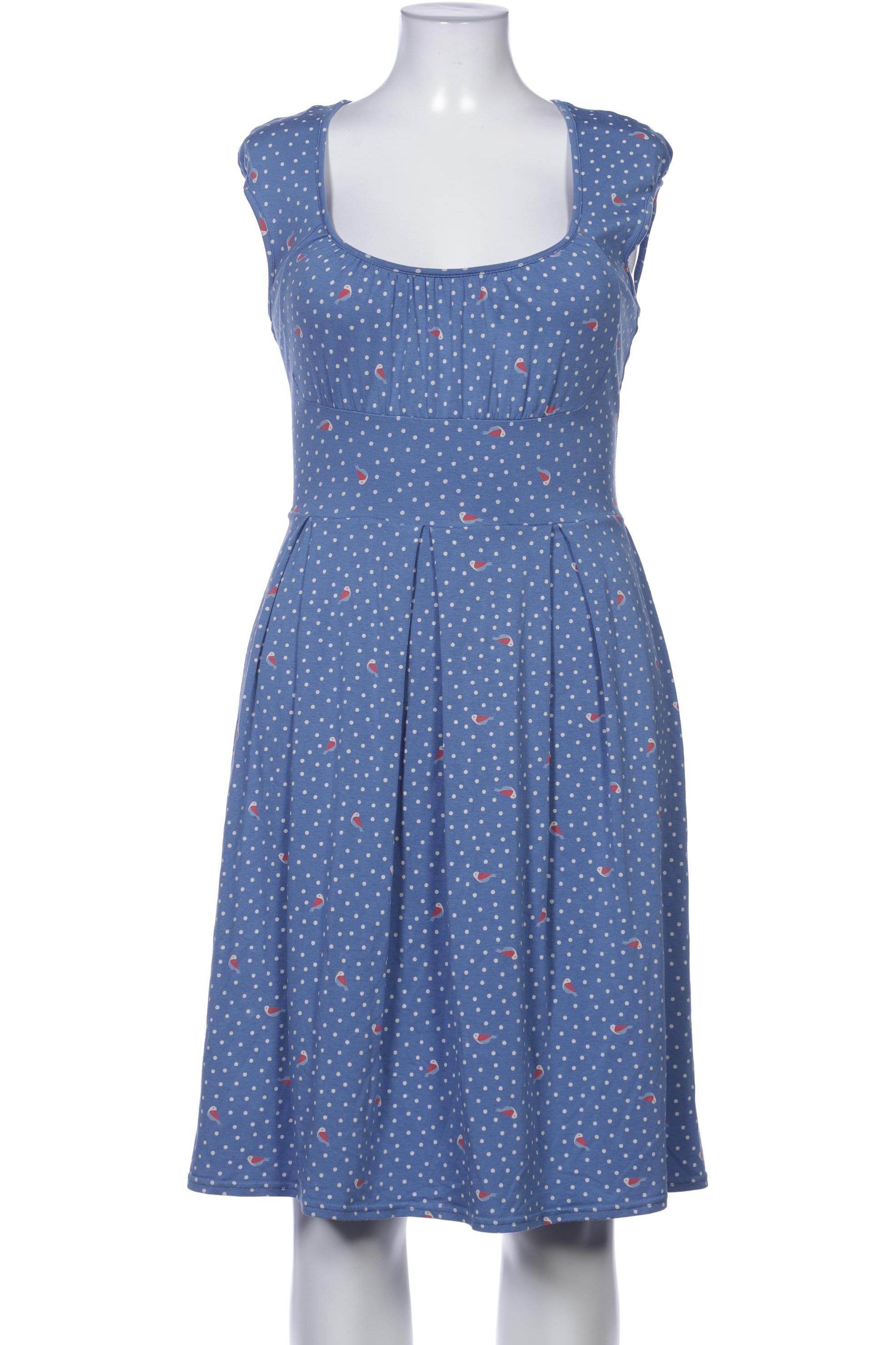 

Blutsgeschwister Damen Kleid, blau, Gr. 44