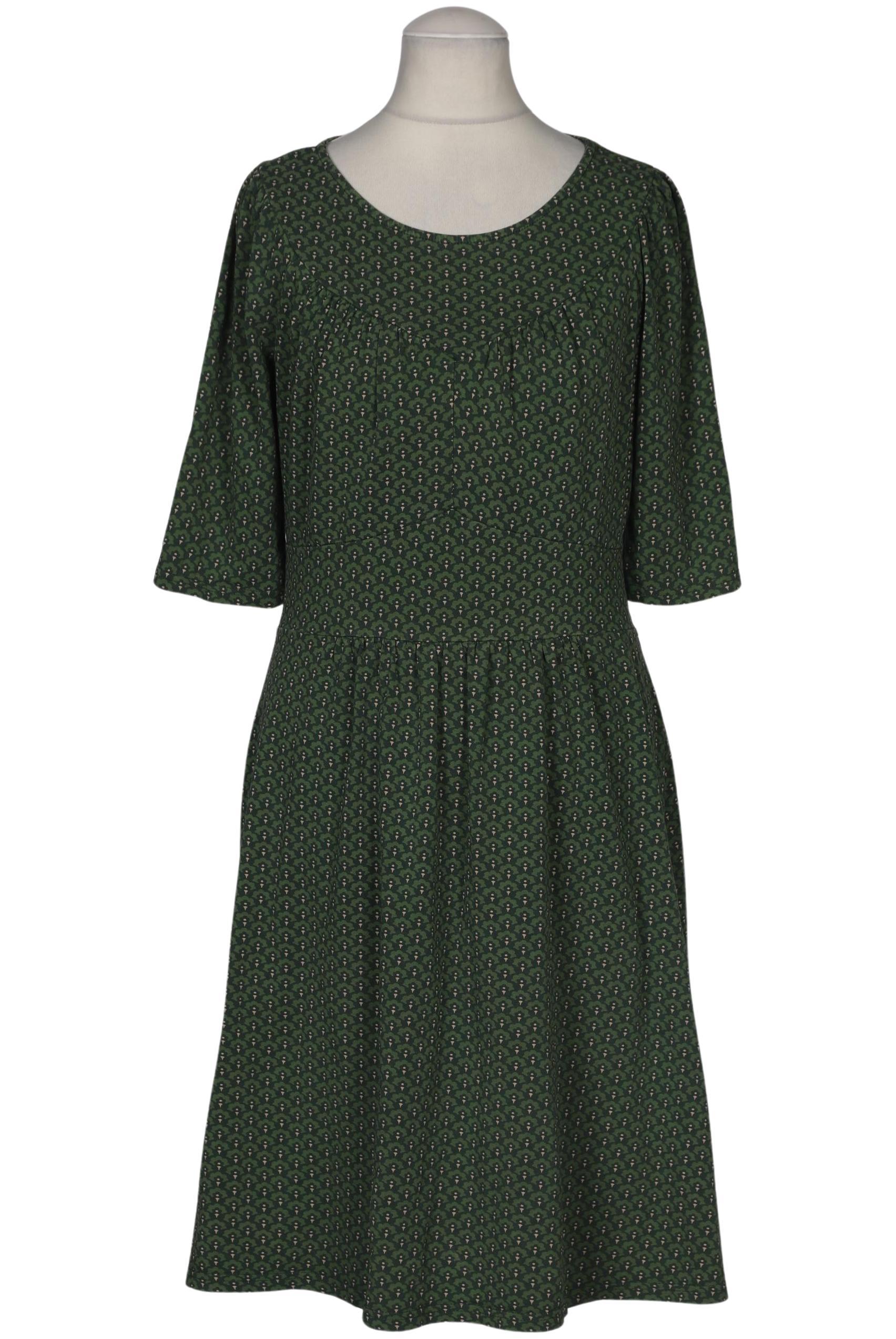 

Blutsgeschwister Damen Kleid, grün, Gr. 38