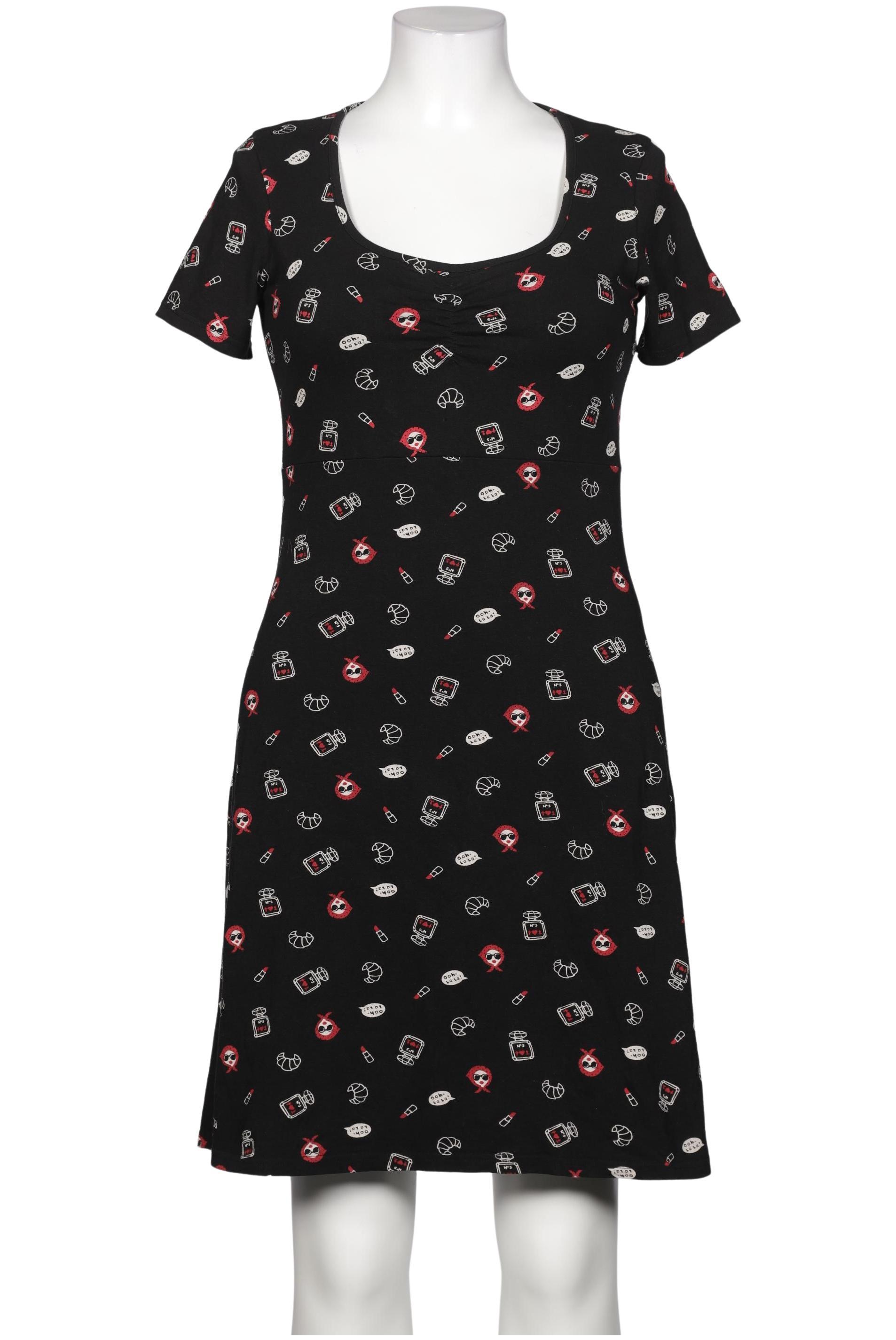 

Blutsgeschwister Damen Kleid, schwarz, Gr. 42