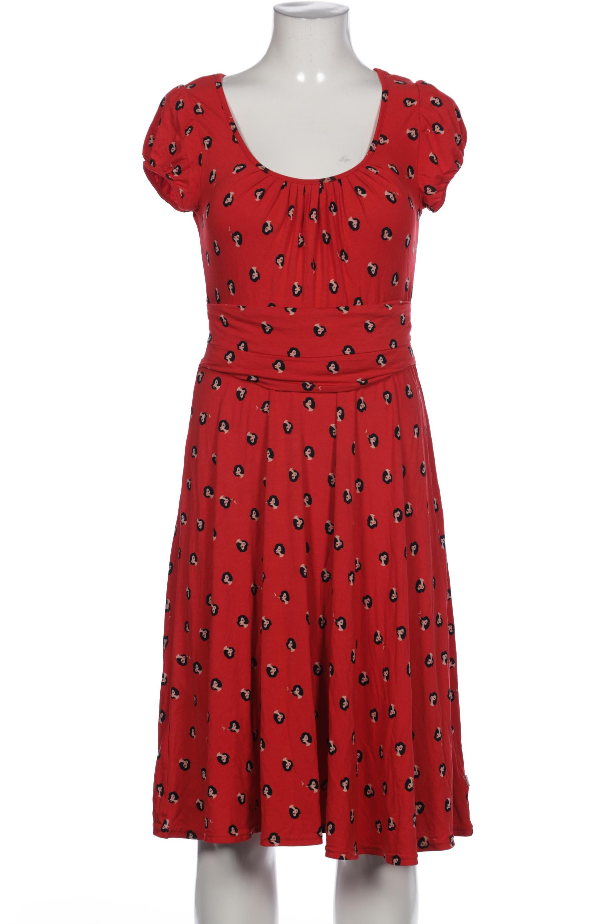 

Blutsgeschwister Damen Kleid, rot