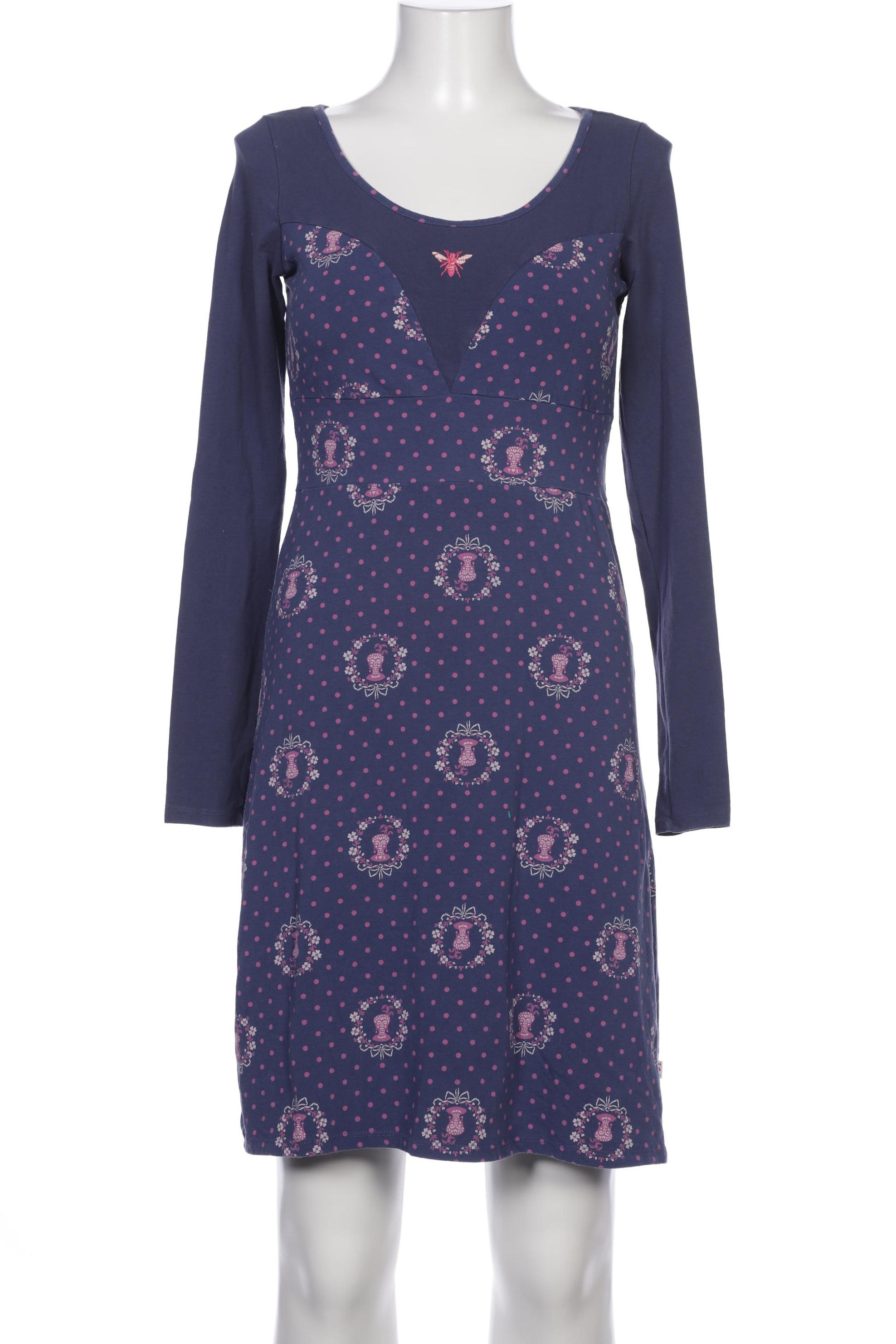 

Blutsgeschwister Damen Kleid, marineblau, Gr. 38