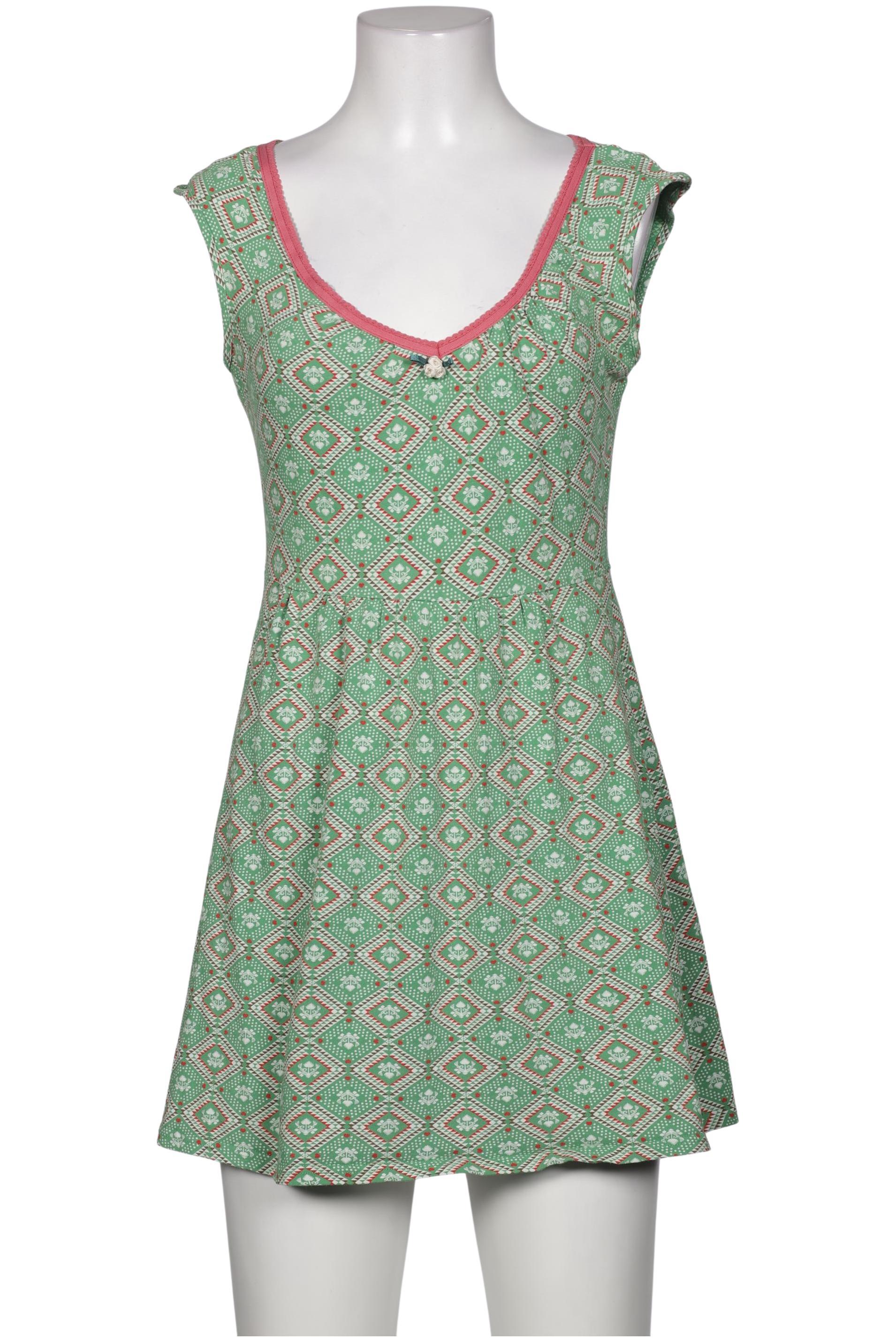 

Blutsgeschwister Damen Kleid, grün, Gr. 38