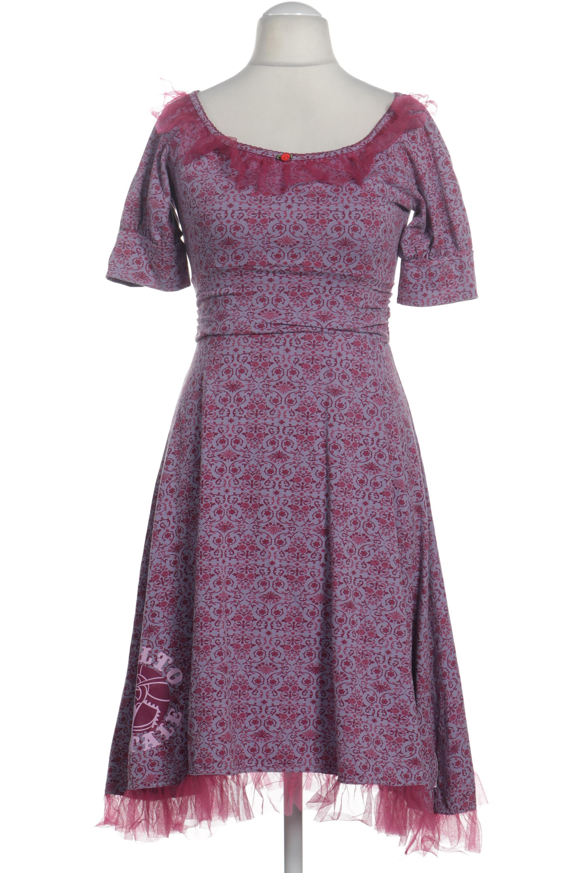 

Blutsgeschwister Damen Kleid, lila, Gr.