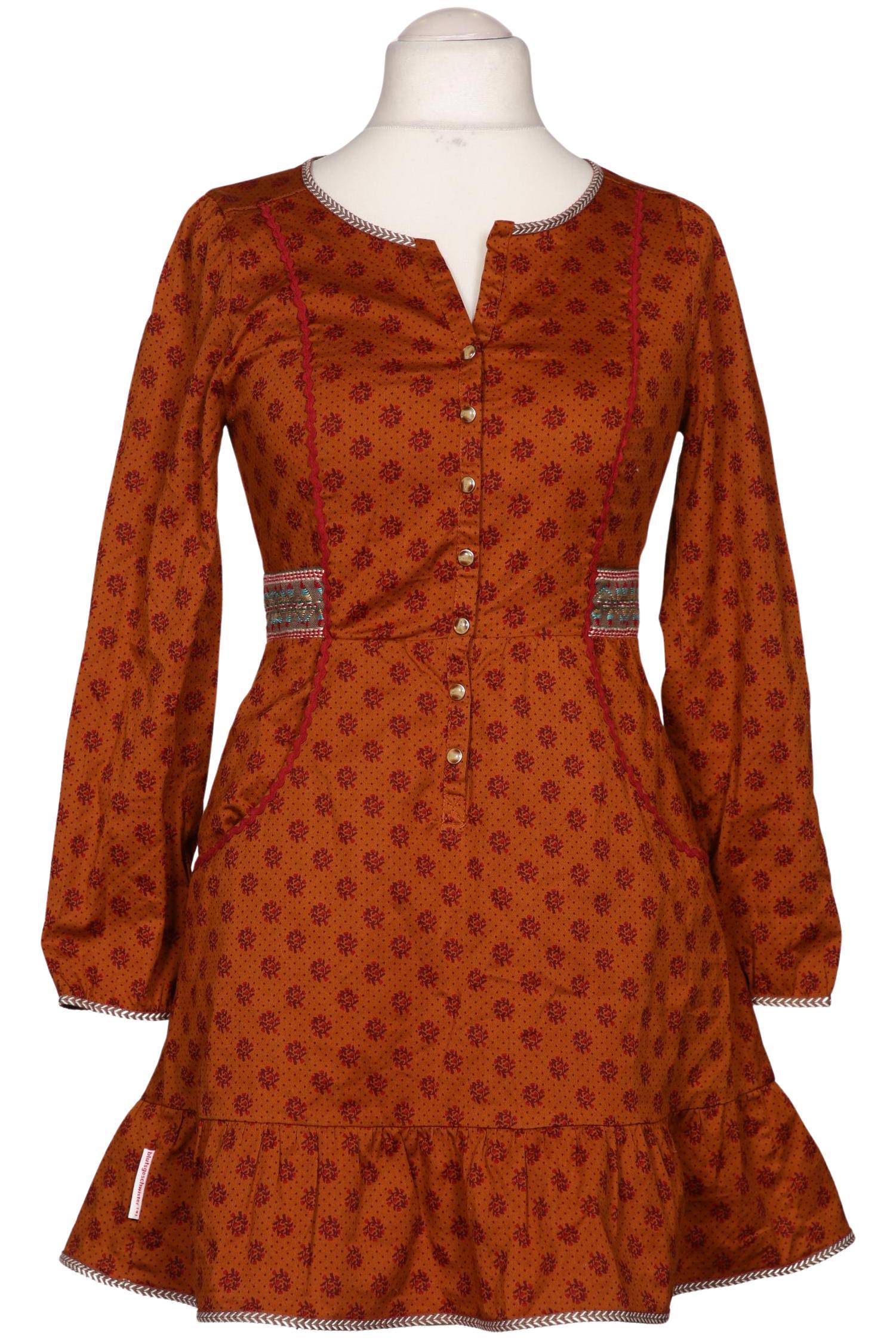 

Blutsgeschwister Damen Kleid, braun, Gr. 42