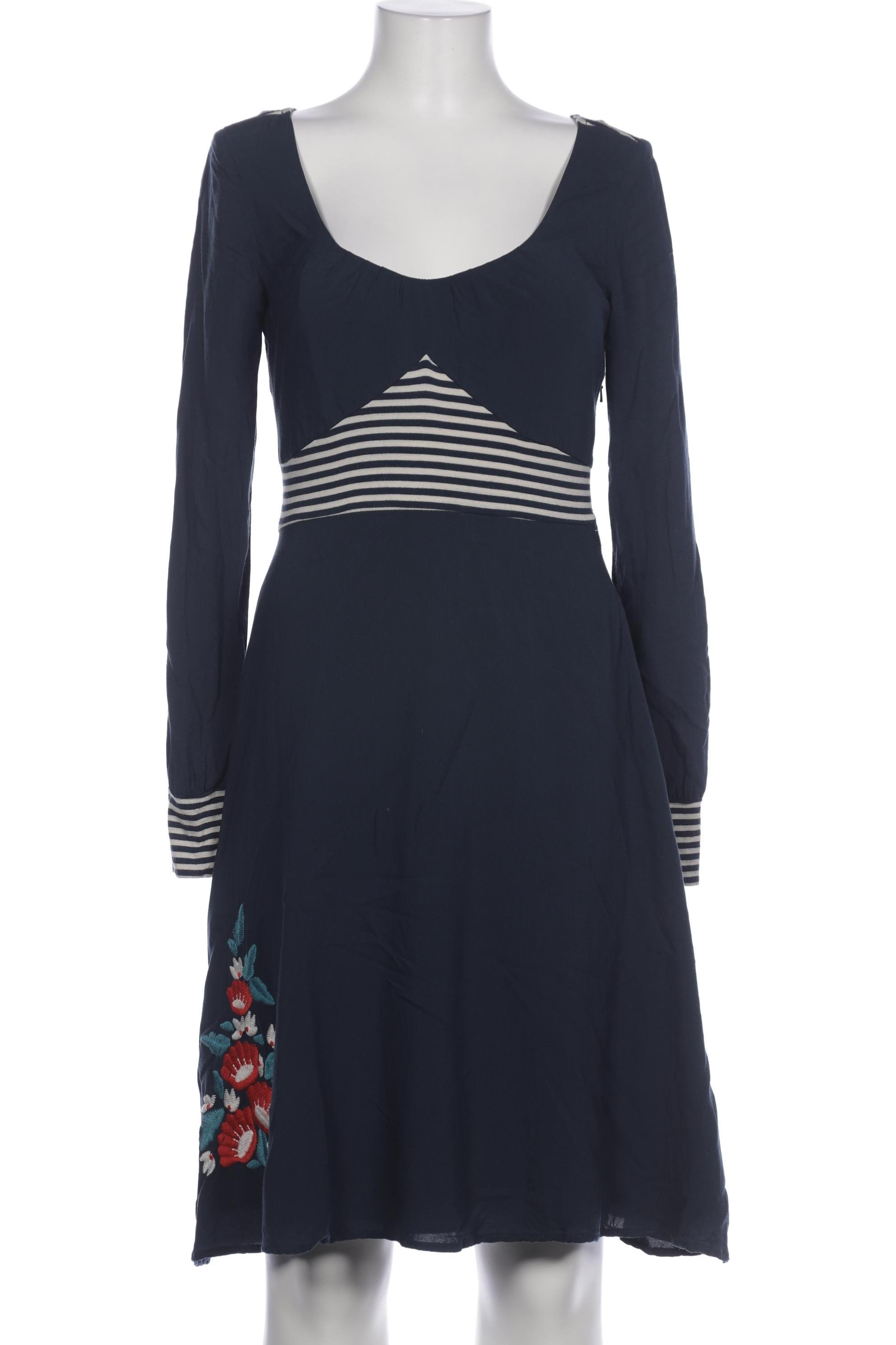 

Blutsgeschwister Damen Kleid, blau, Gr. 38