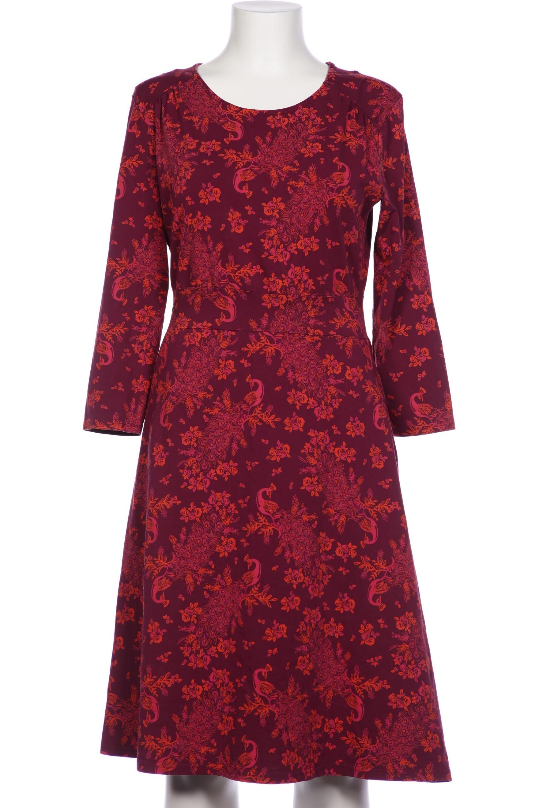 

Blutsgeschwister Damen Kleid, bordeaux, Gr. 42