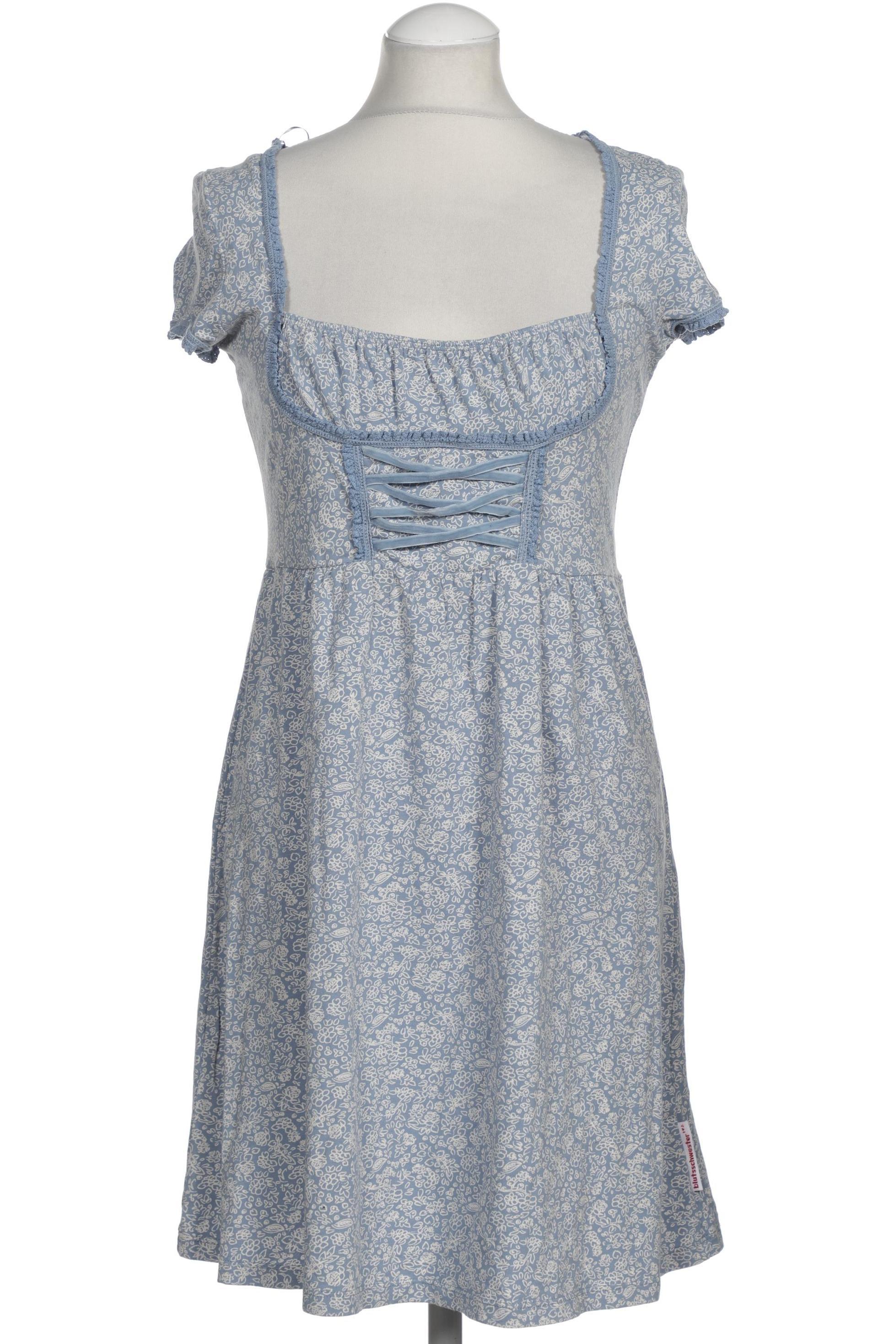 

Blutsgeschwister Damen Kleid, blau, Gr.