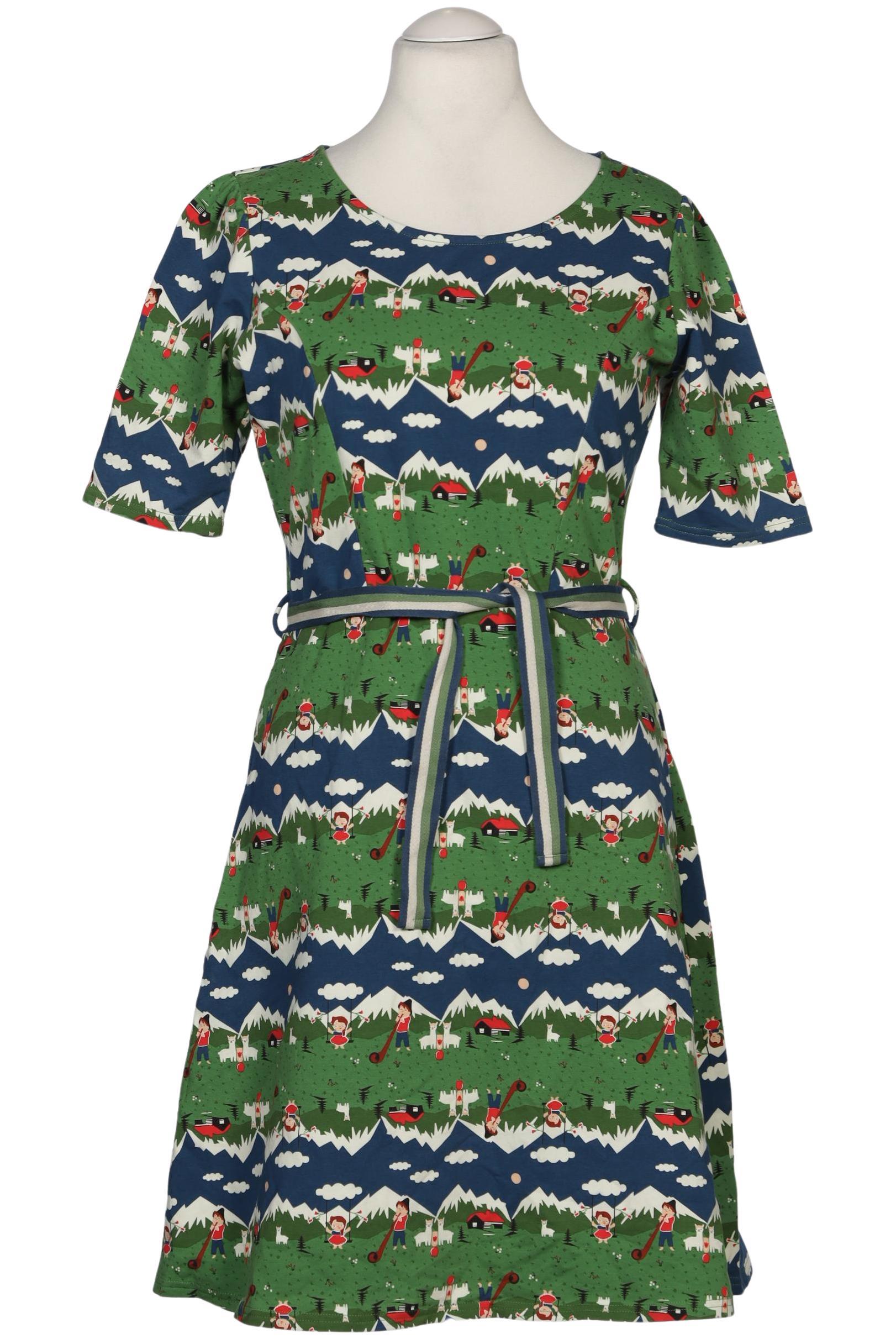 

Blutsgeschwister Damen Kleid, mehrfarbig, Gr. 44