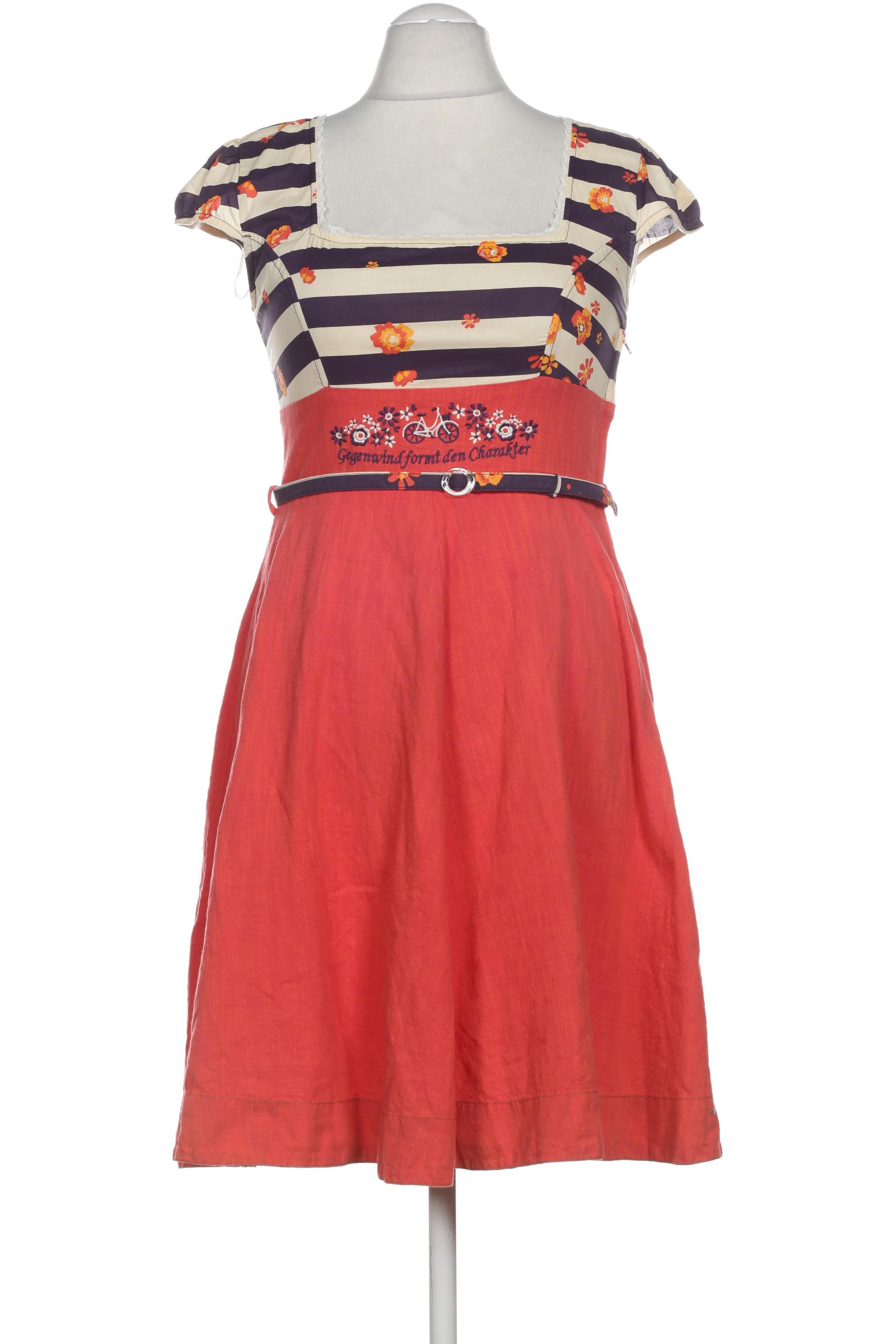 

Blutsgeschwister Damen Kleid, rot, Gr.