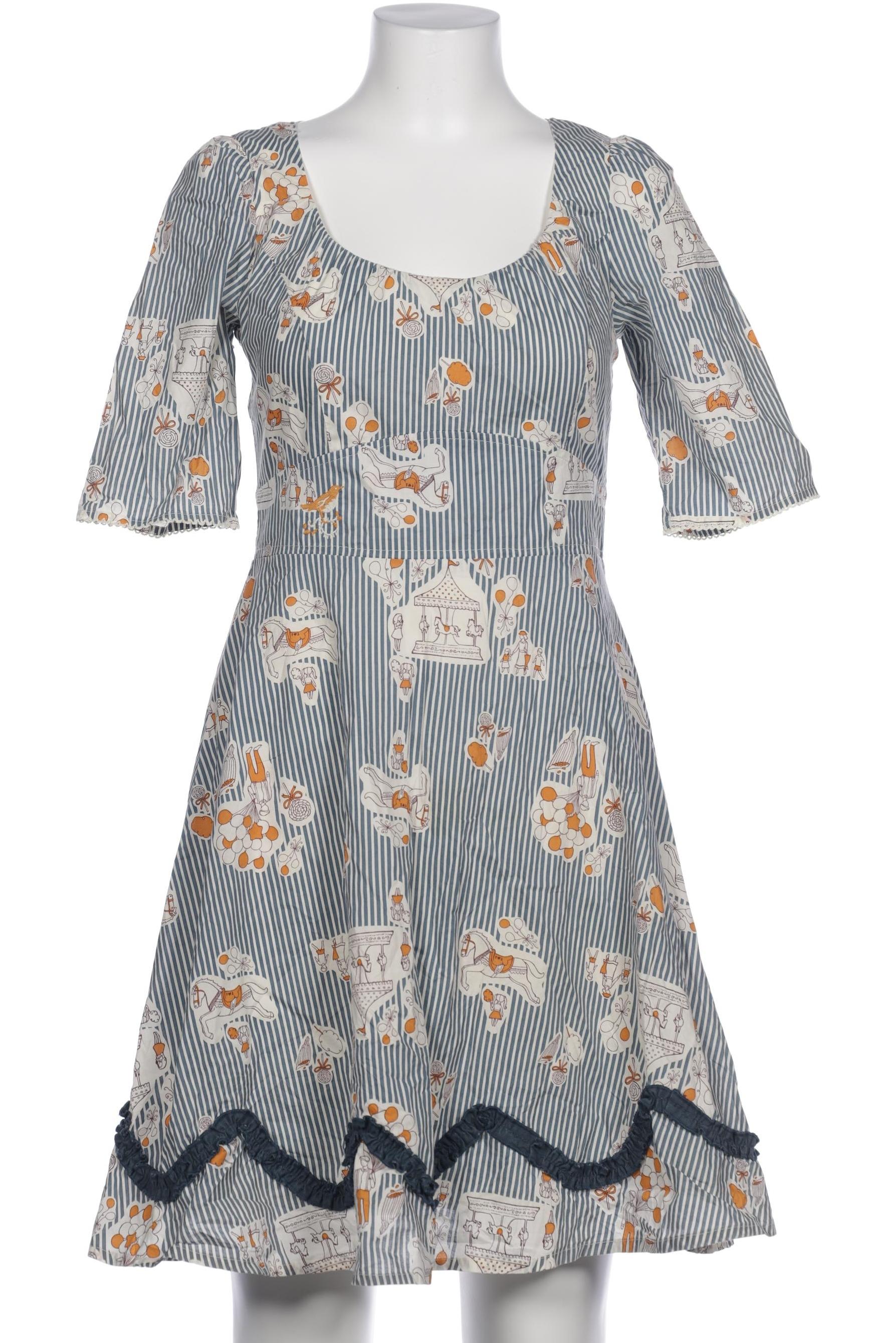 

Blutsgeschwister Damen Kleid, blau, Gr. 38