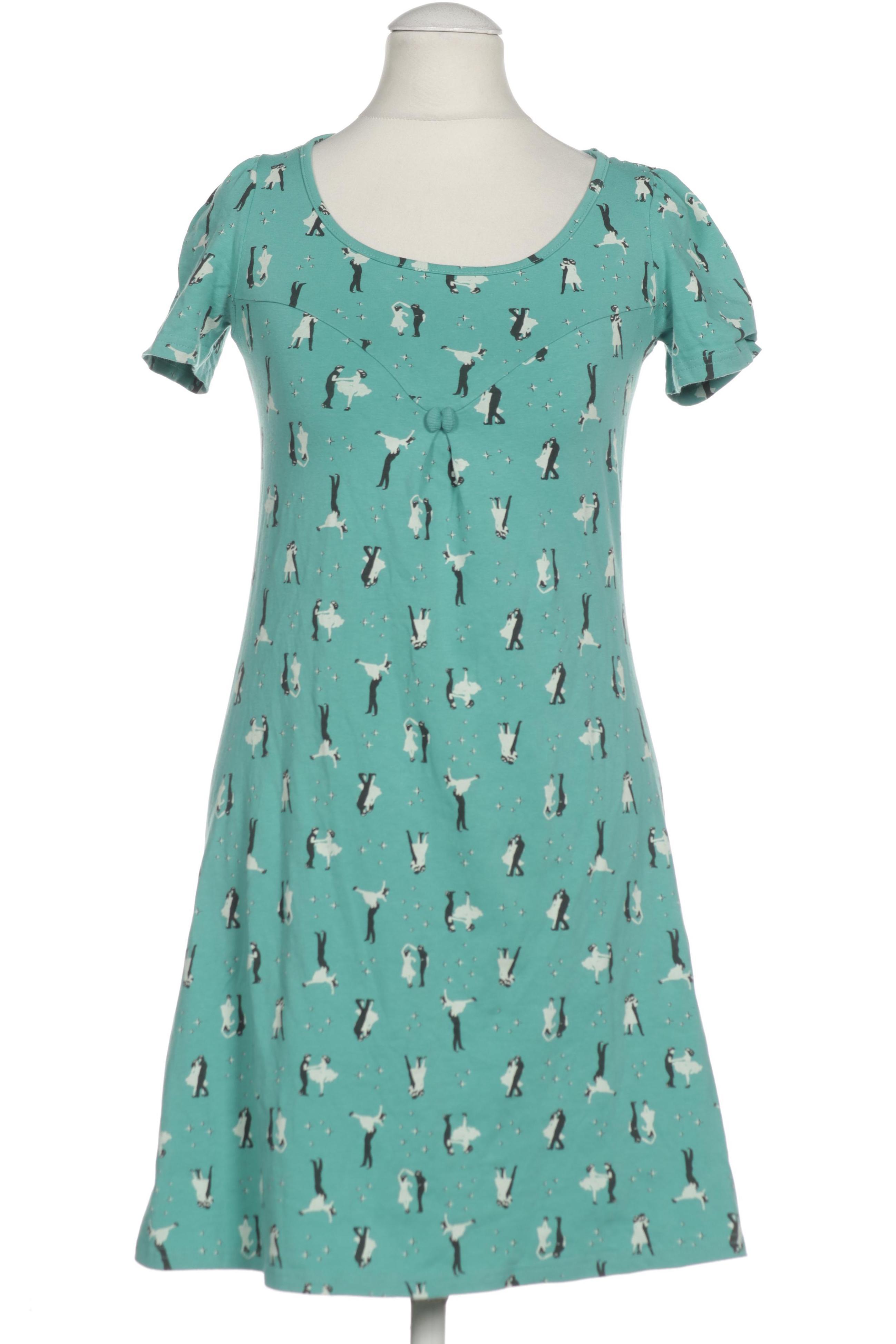 

Blutsgeschwister Damen Kleid, türkis, Gr.