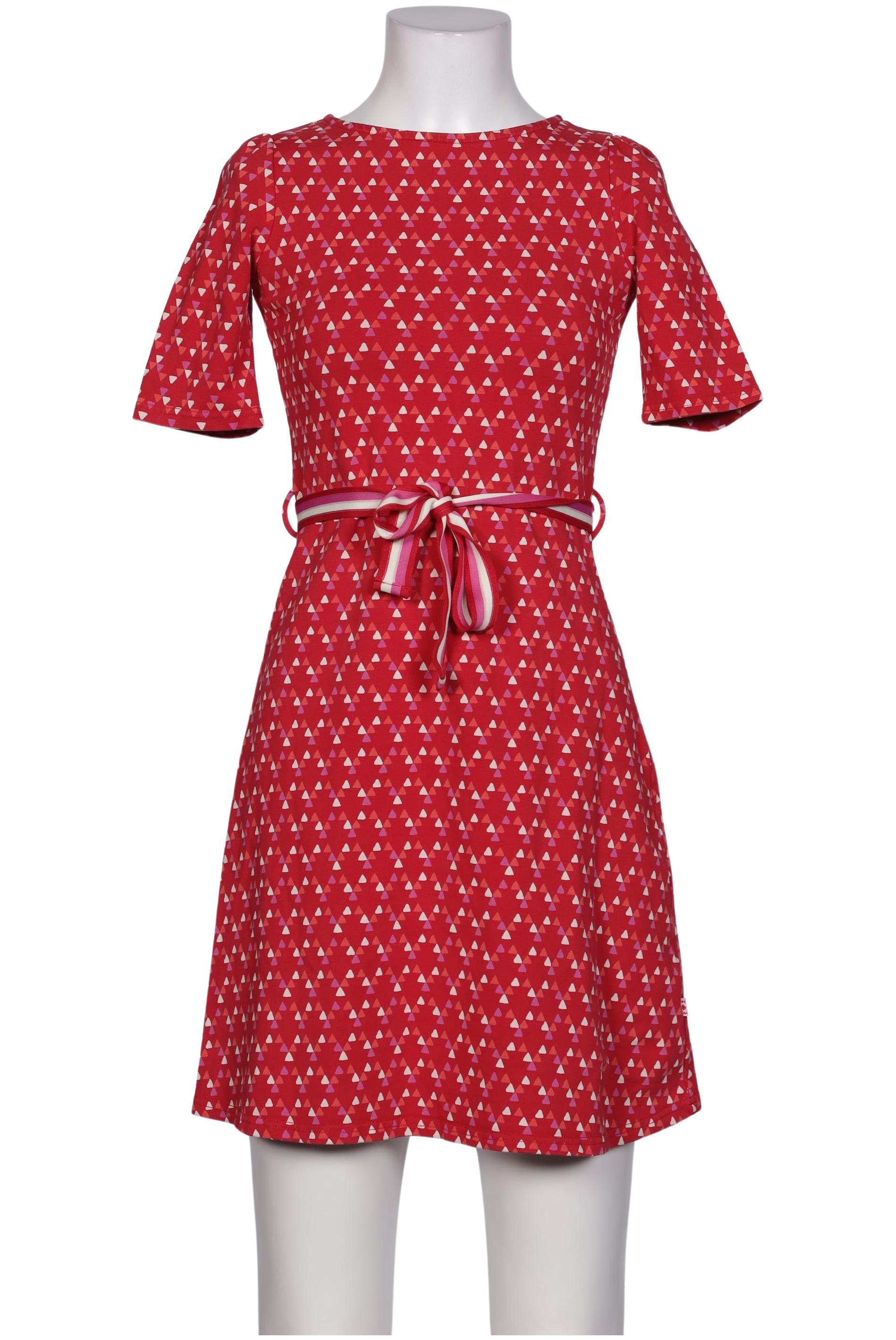

Blutsgeschwister Damen Kleid, rot, Gr. 34
